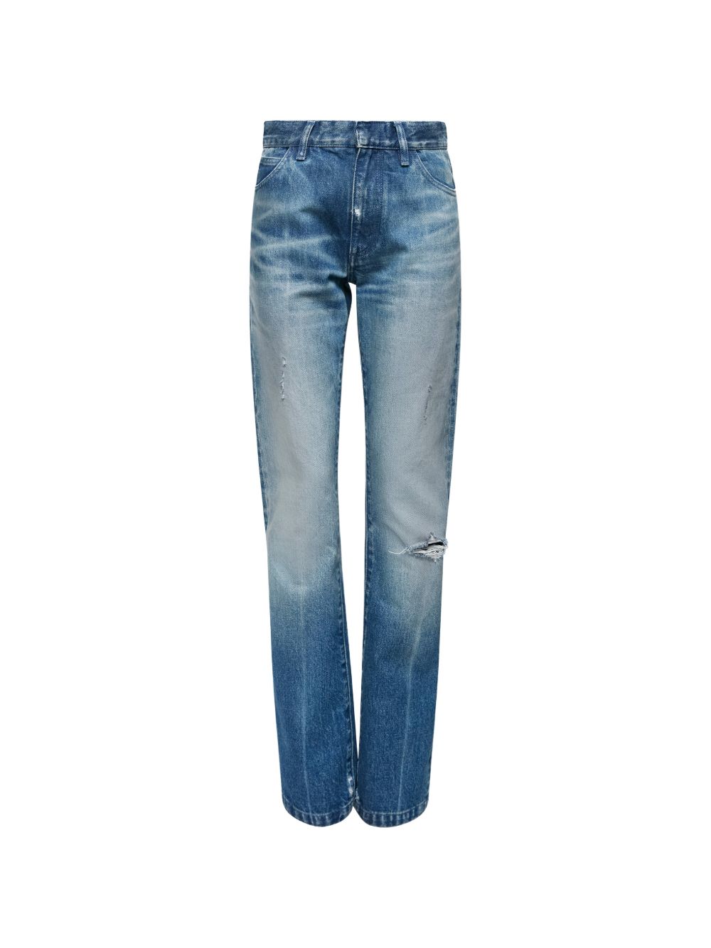 MM6 Maison Margiela Denim Cotton Jeans