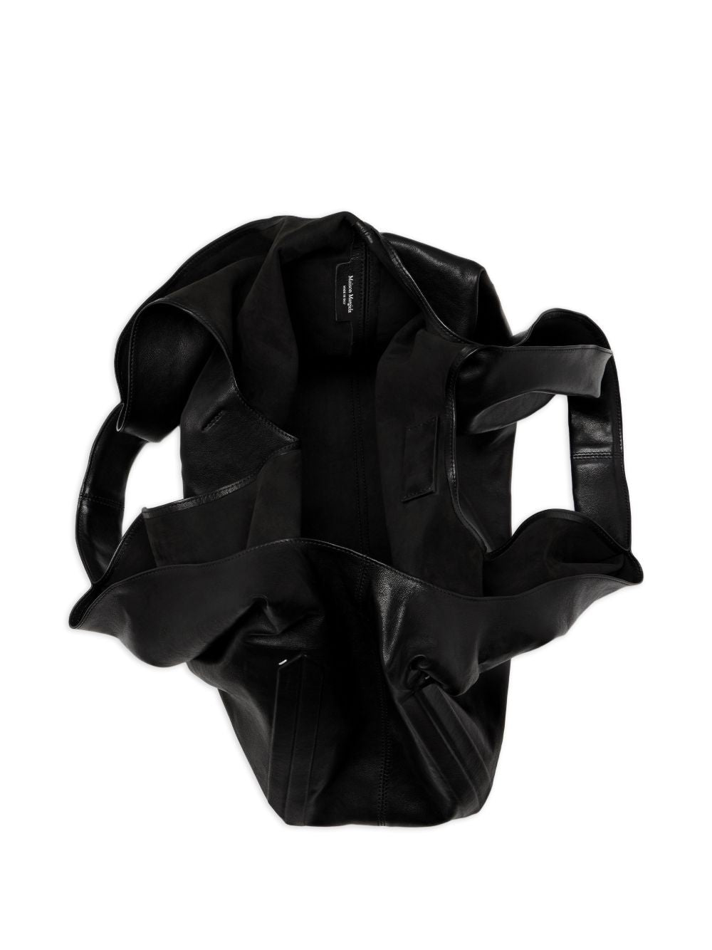 Maison Margiela Box Bag XL Leather Shoulder Bag