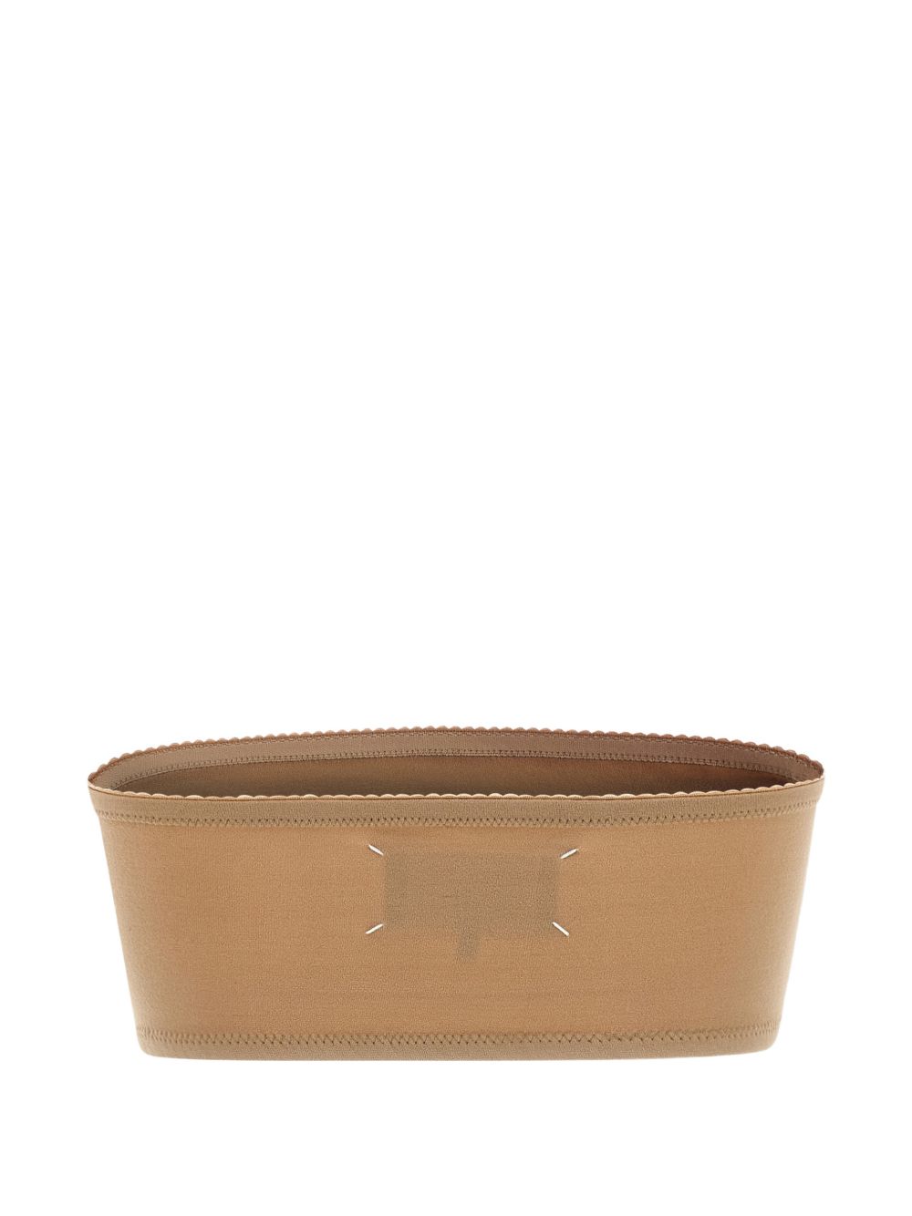 Maison Margiela Four Stitches Bandeau Bra
