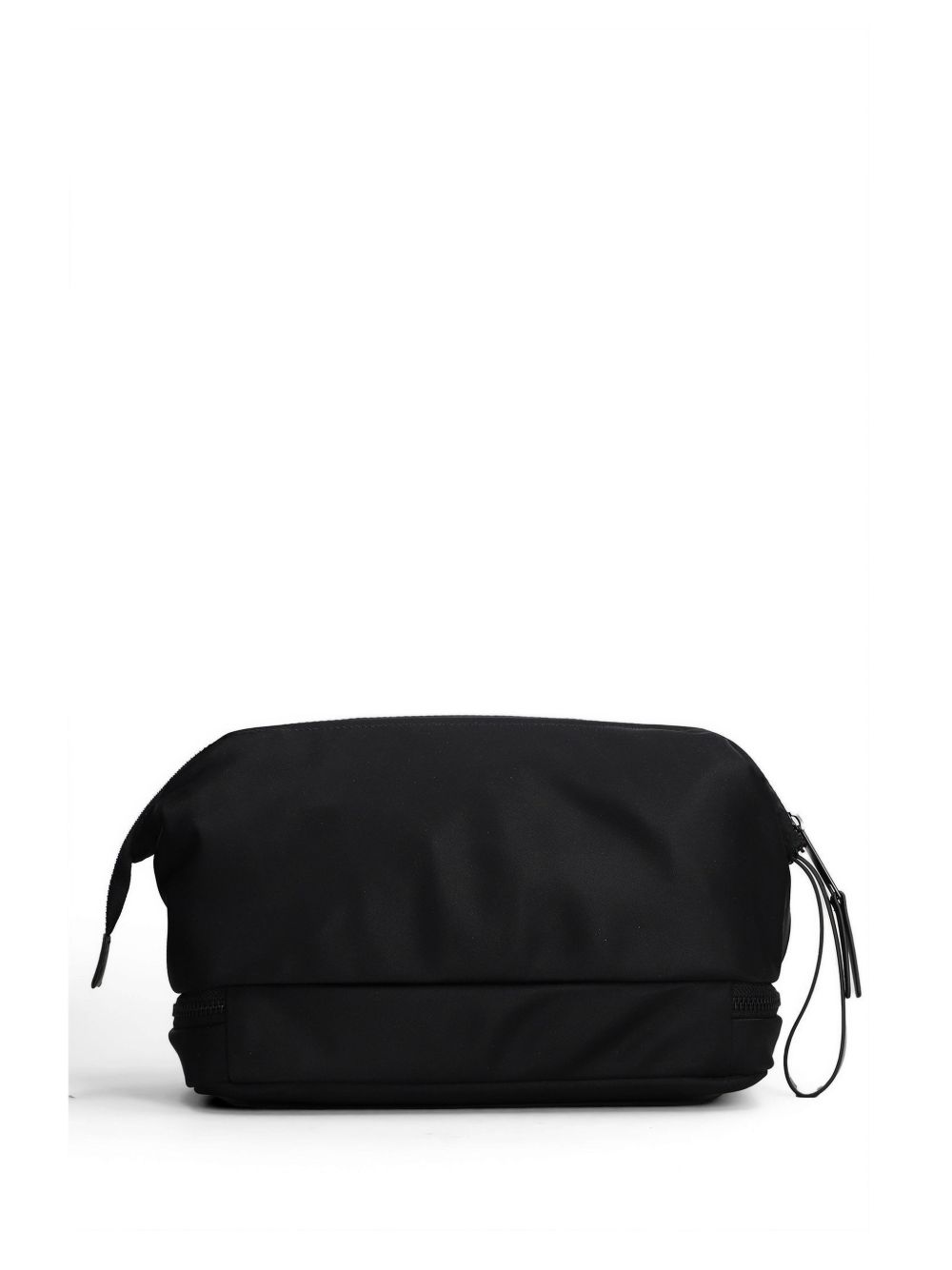 Palm Angels Curved Logo Beauty Pouch