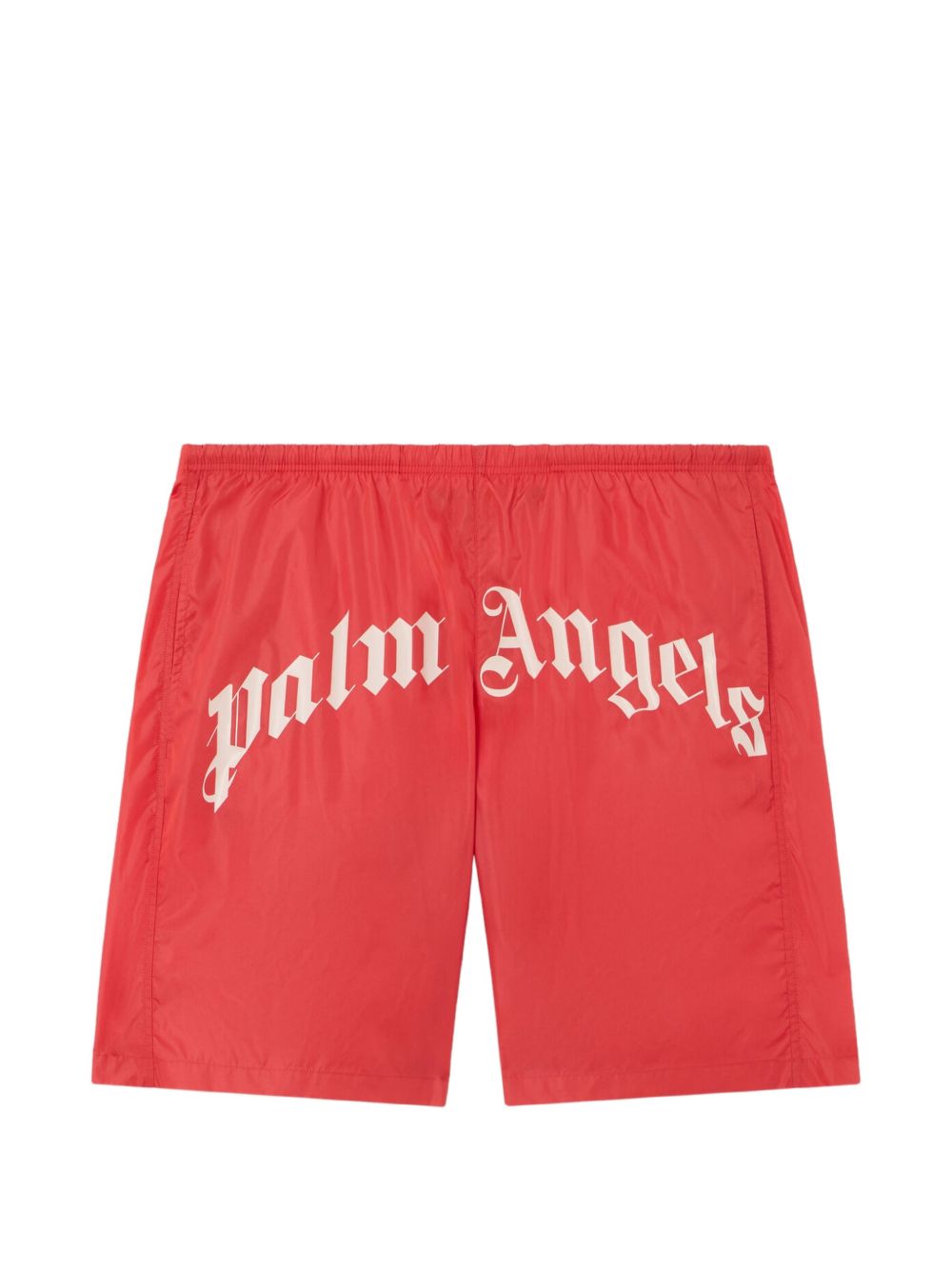 Palm Angels Logo Swim Shorts