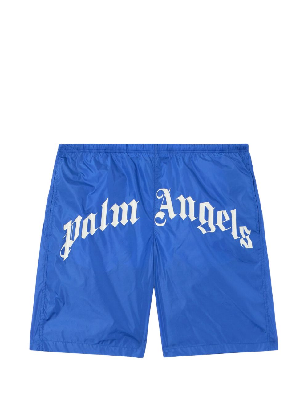 Palm Angels Logo Swim Shorts
