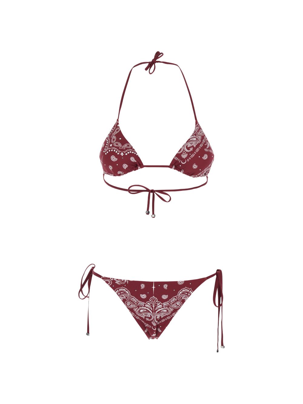 032C Venuja Triangle Bikini Set
