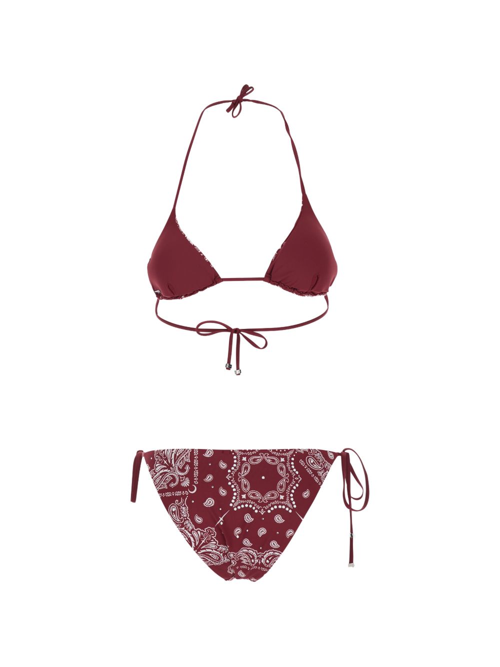 032C Venuja Triangle Bikini Set