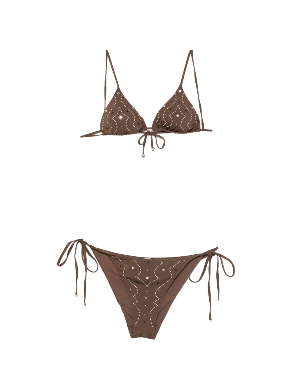 032C Venuja Triangle Bikini Set