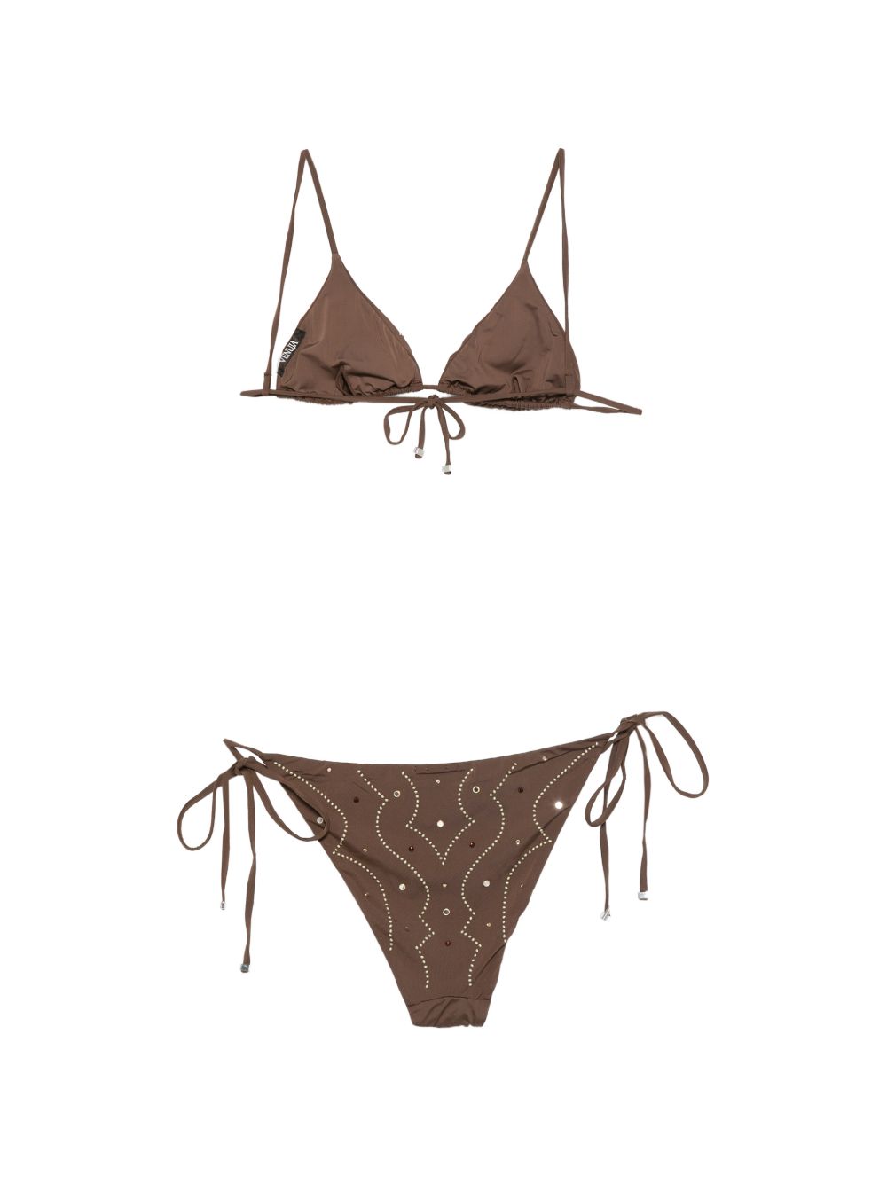 032C Venuja Triangle Bikini Set