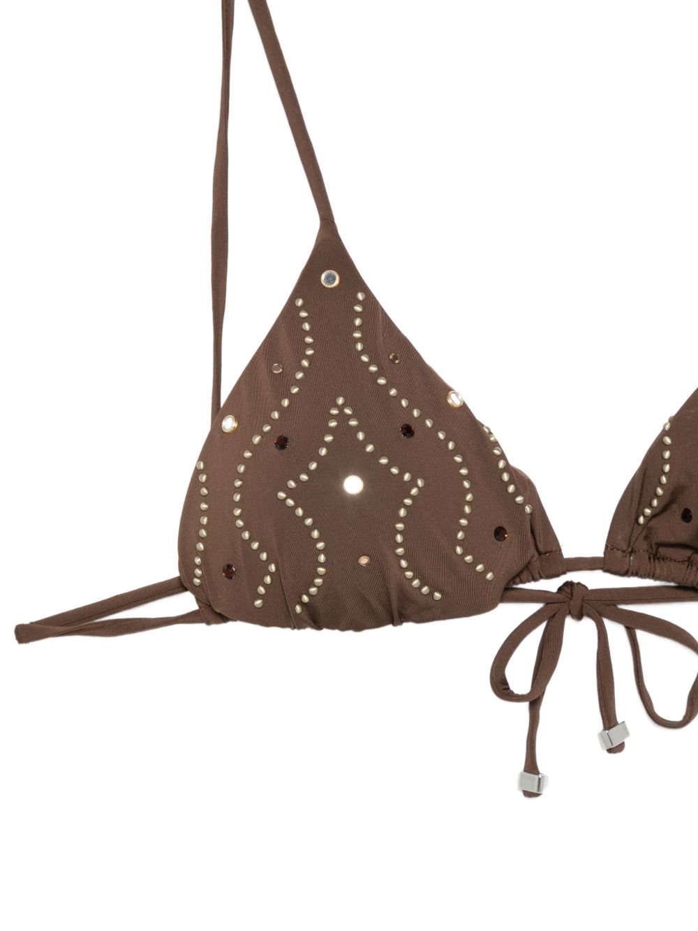 032C Venuja Triangle Bikini Set