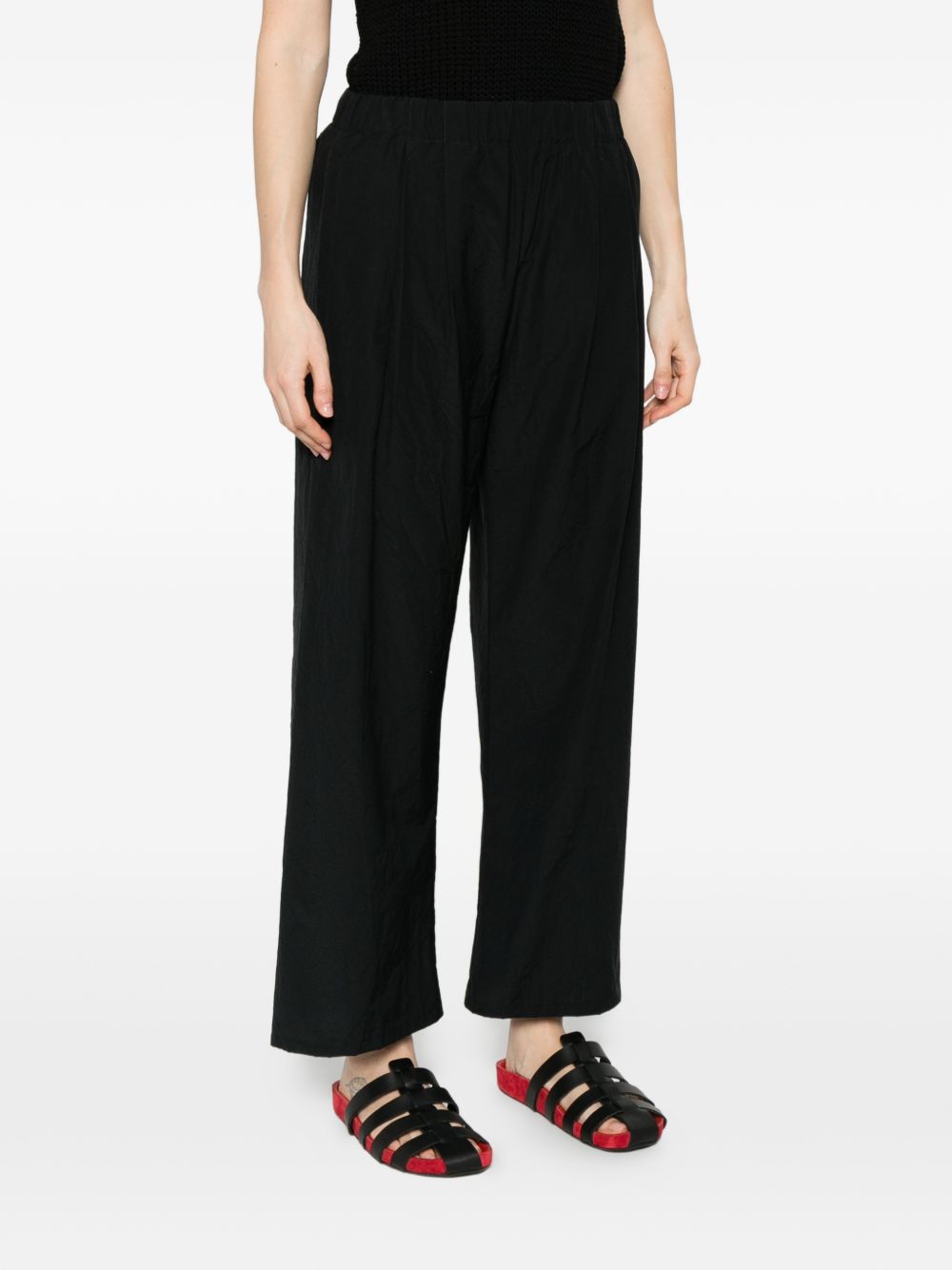 Apuntob Linen Trousers