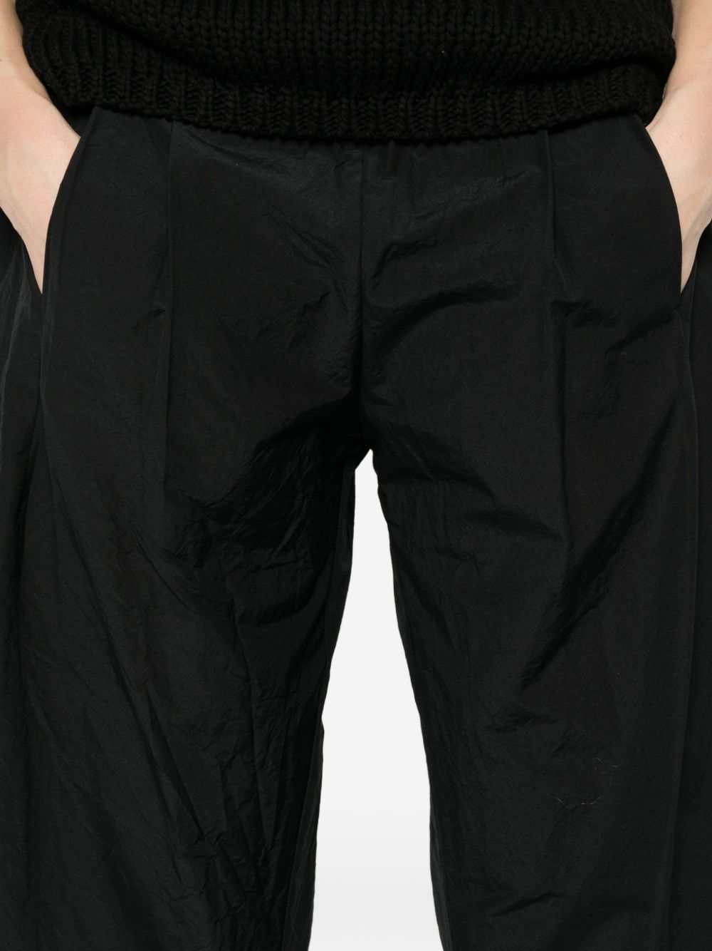 Apuntob Linen Trousers