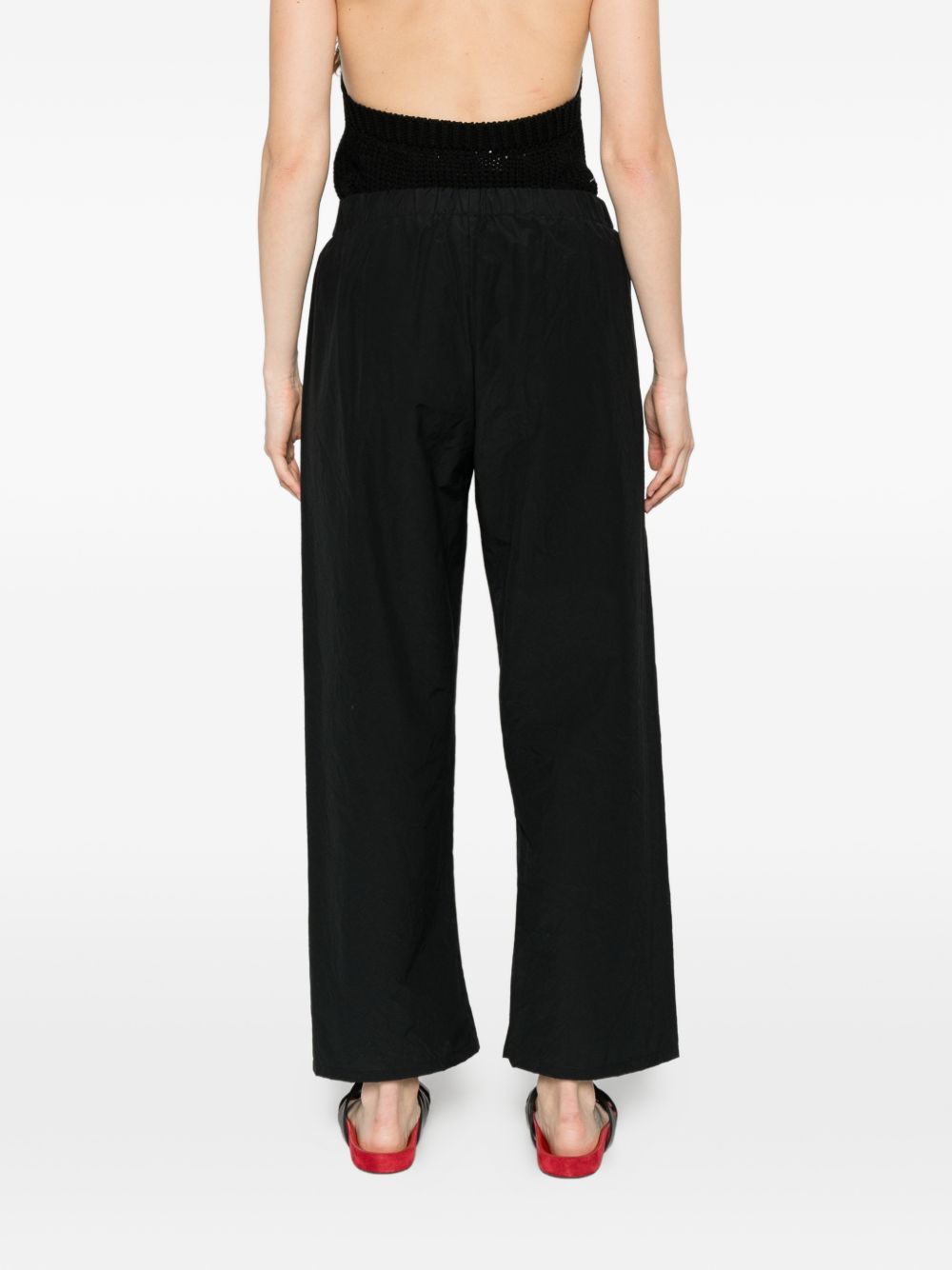 Apuntob Linen Trousers