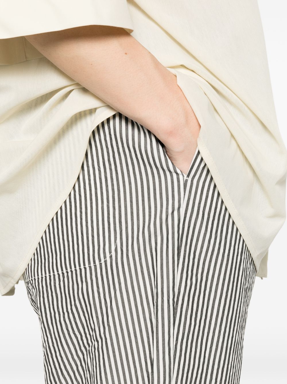 Apuntob Cotton Trousers