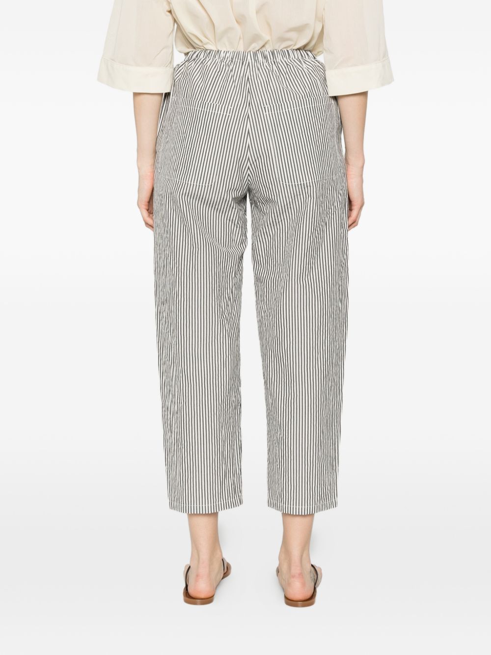 Apuntob Cotton Trousers