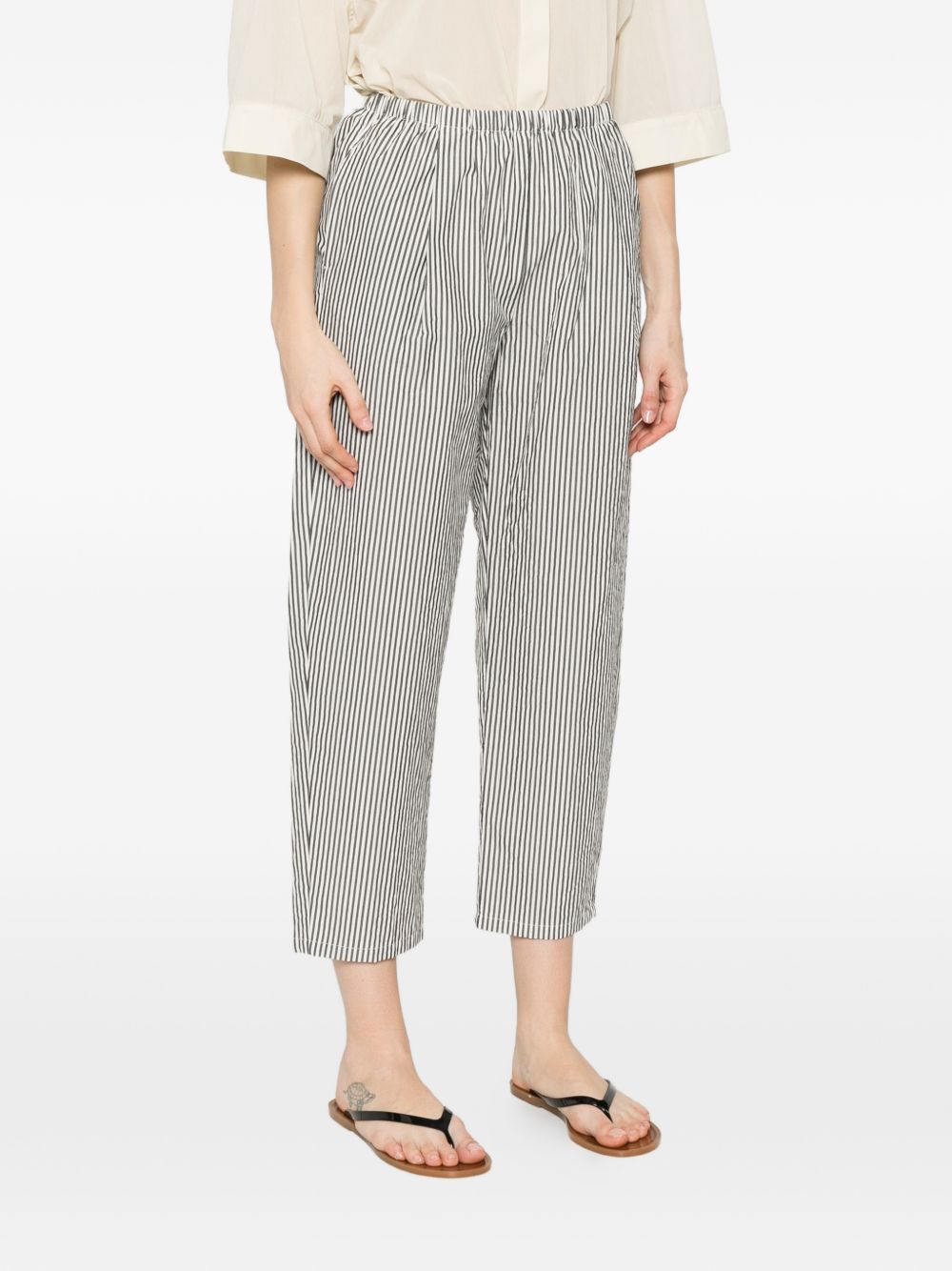 Apuntob Cotton Trousers