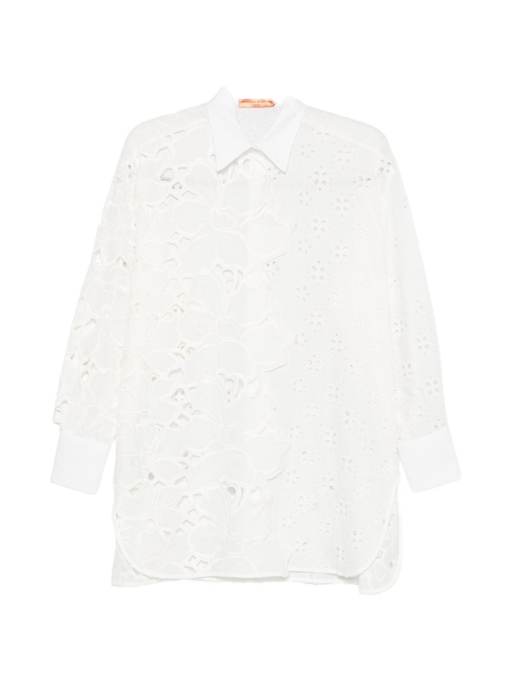 Ermanno Scervino Cotton Shirt