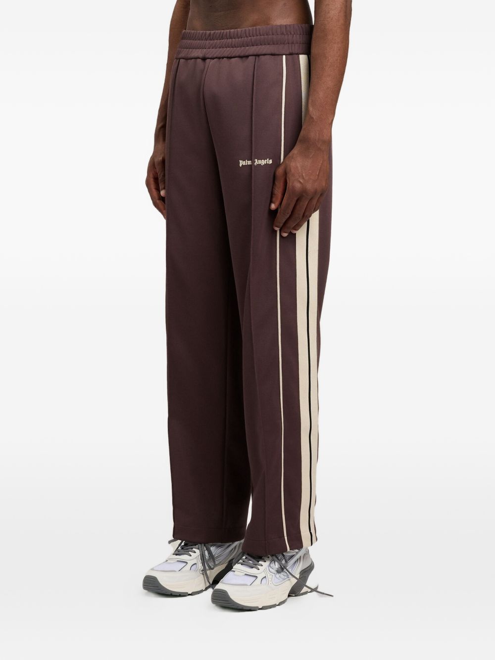 Palm Angels Logo Trackpants
