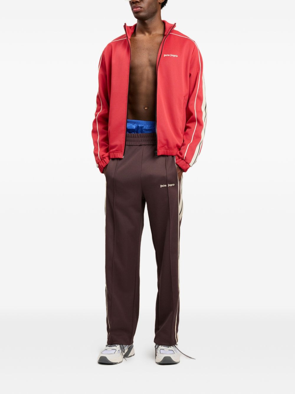 Palm Angels Logo Trackpants