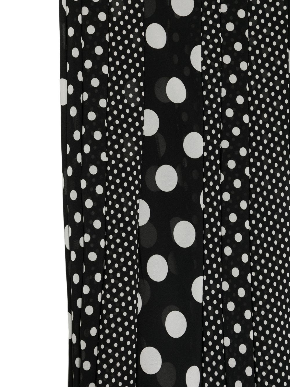 Junya Watanabe Printed Midi Skirt