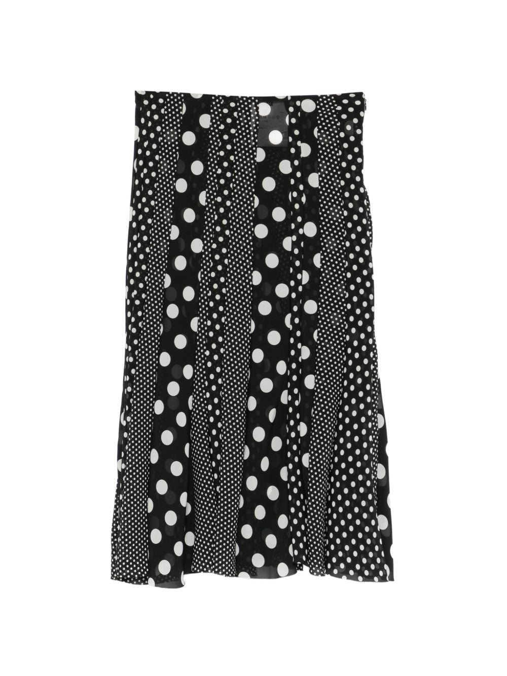 Junya Watanabe Printed Midi Skirt