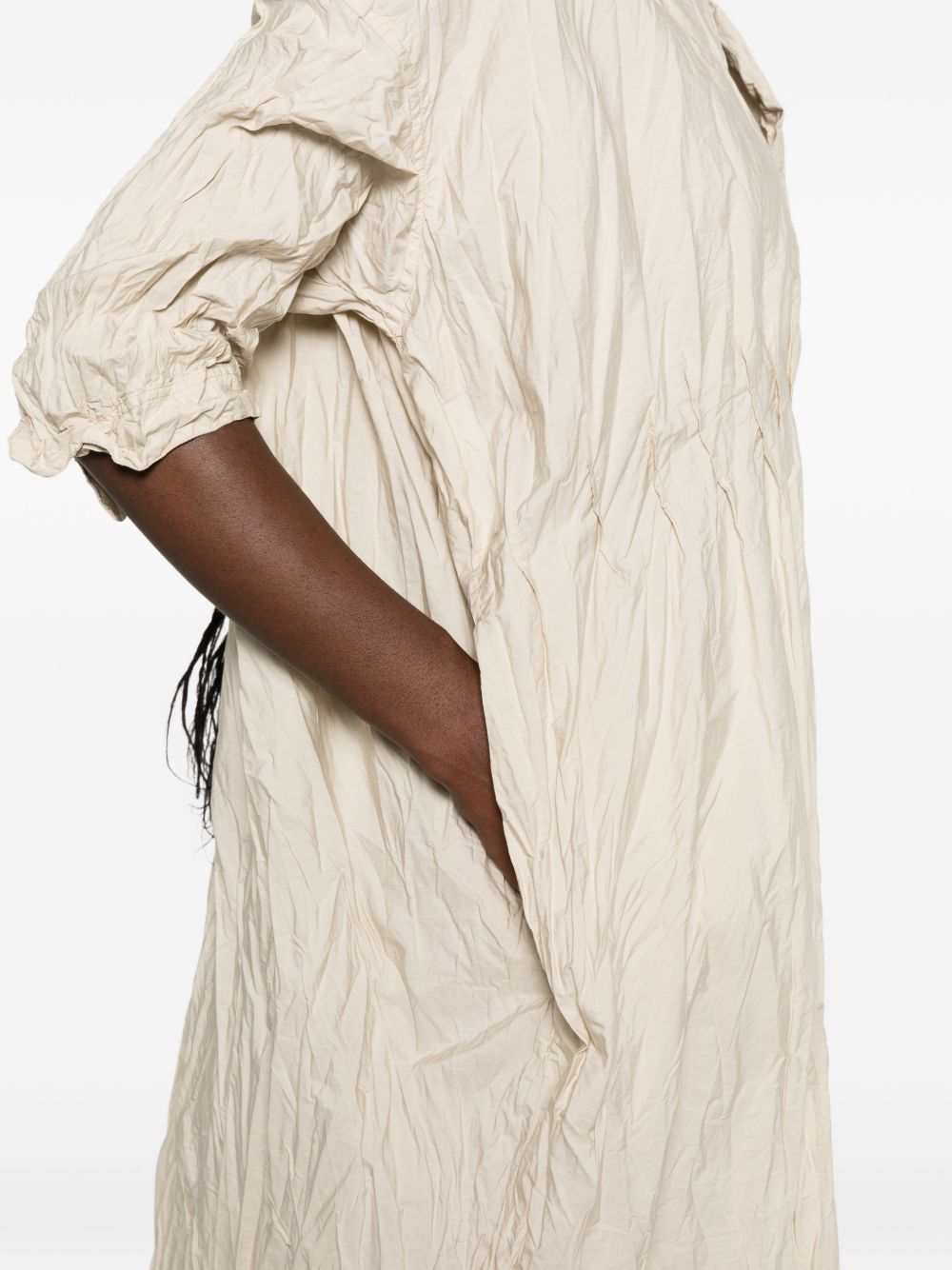 Daniela Gregis Cotton Dress