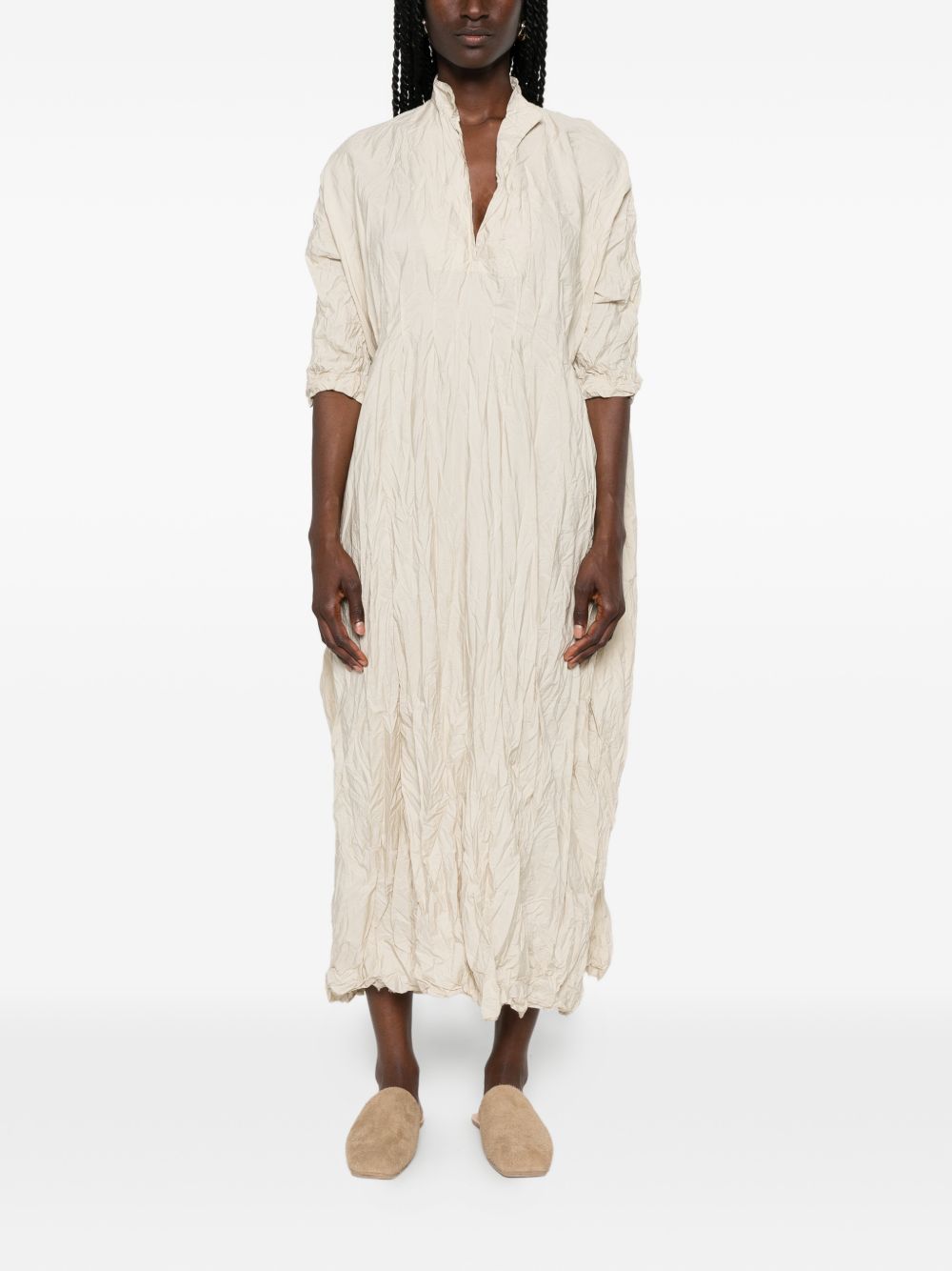 Daniela Gregis Cotton Dress