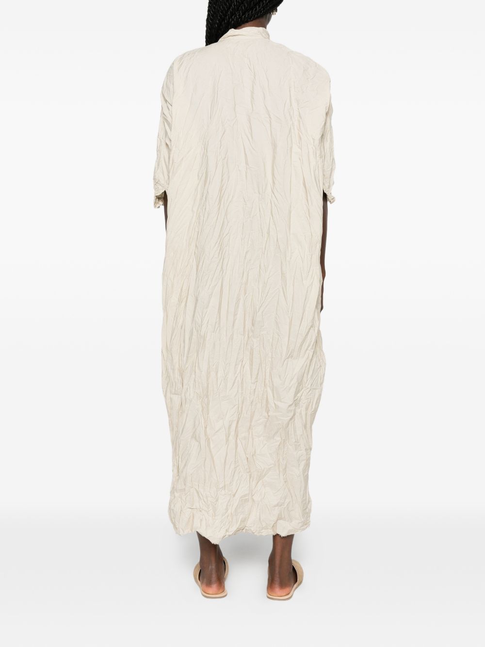 Daniela Gregis Cotton Dress