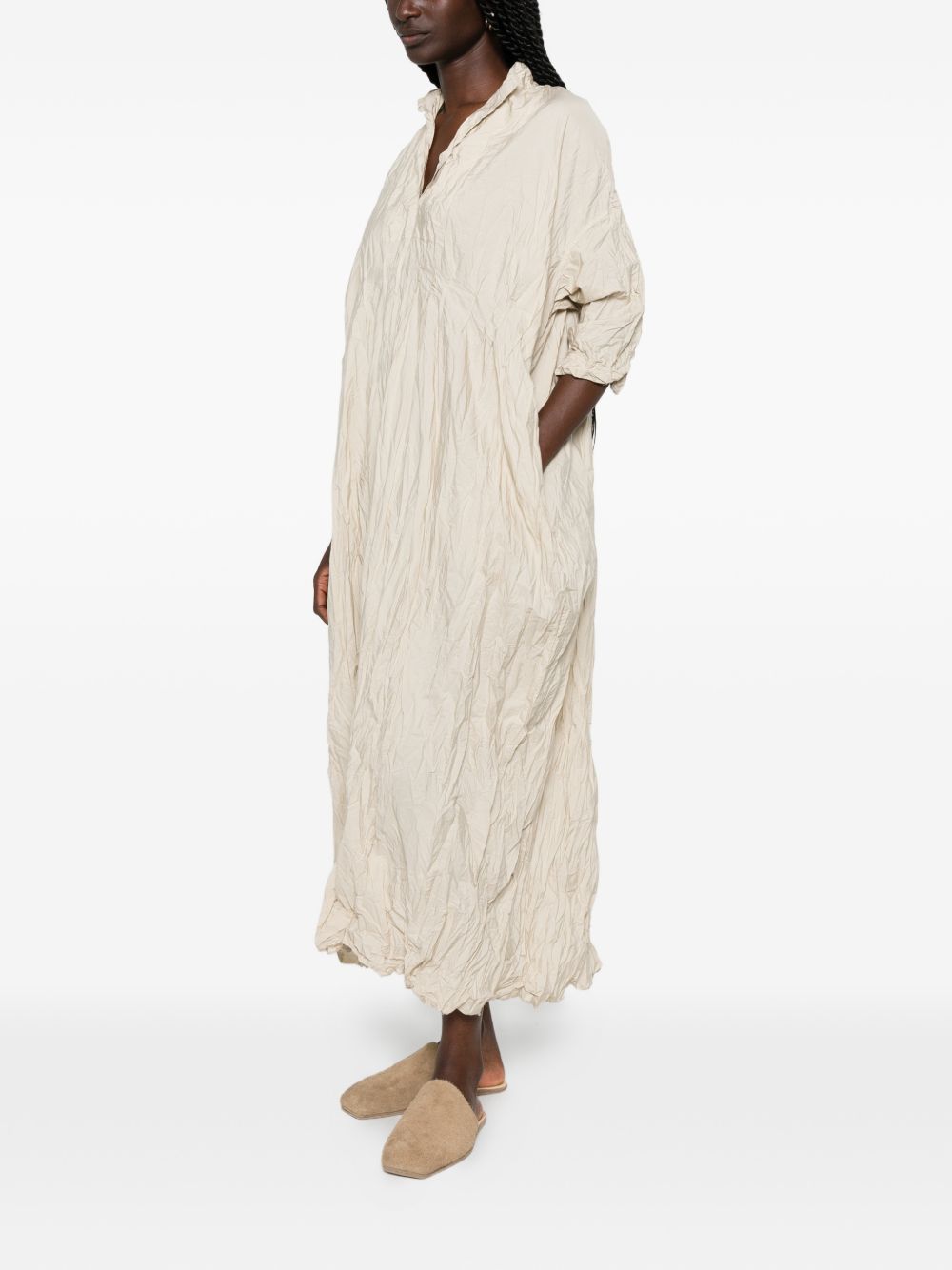Daniela Gregis Cotton Dress