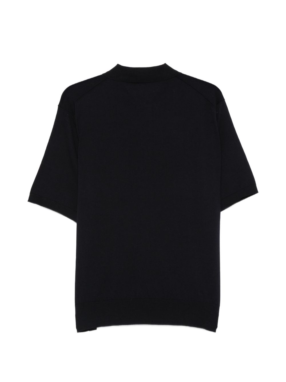 Auralee Cotton Polo Shirt
