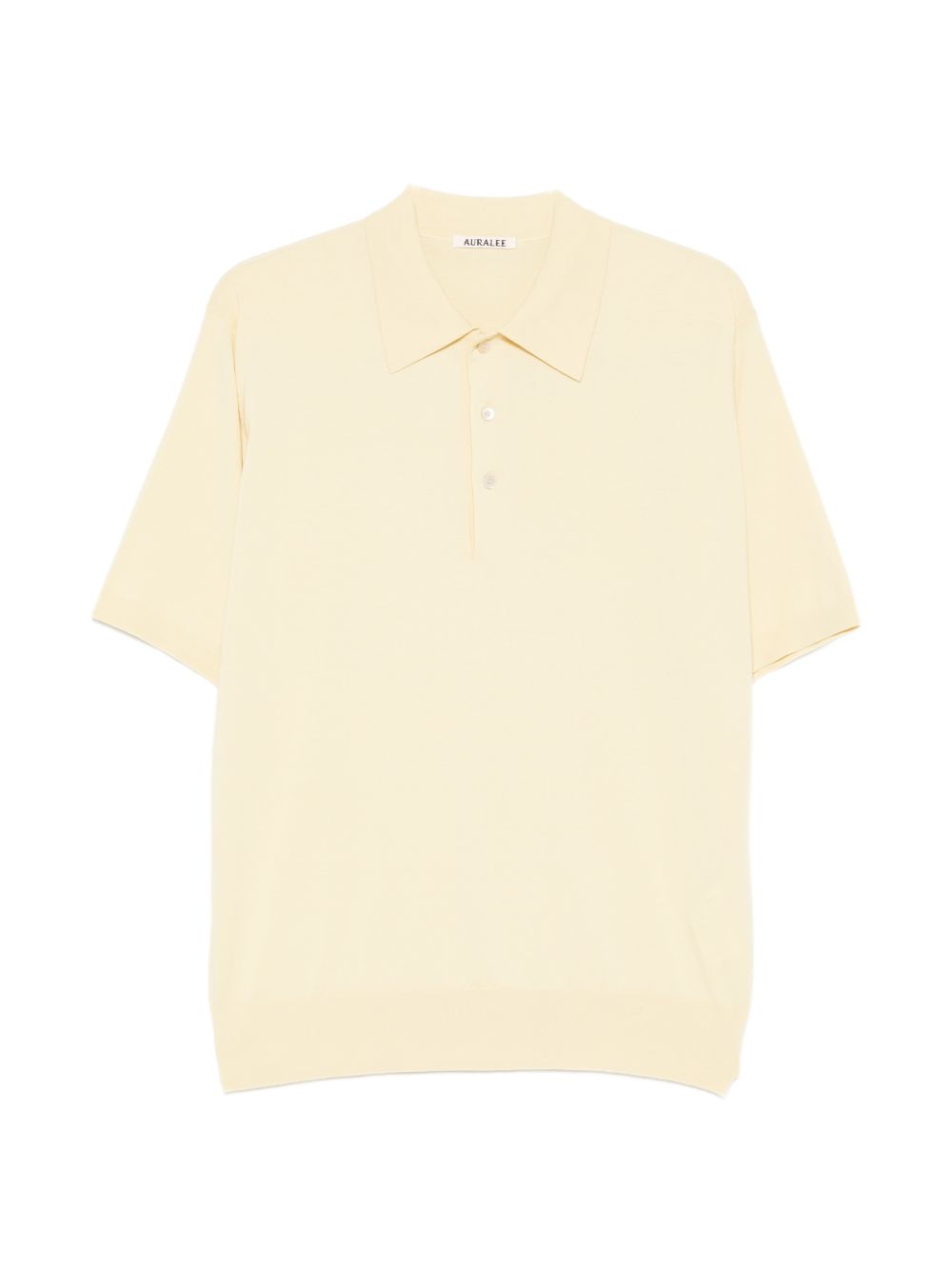 AURALEE T-shirts and Polos
