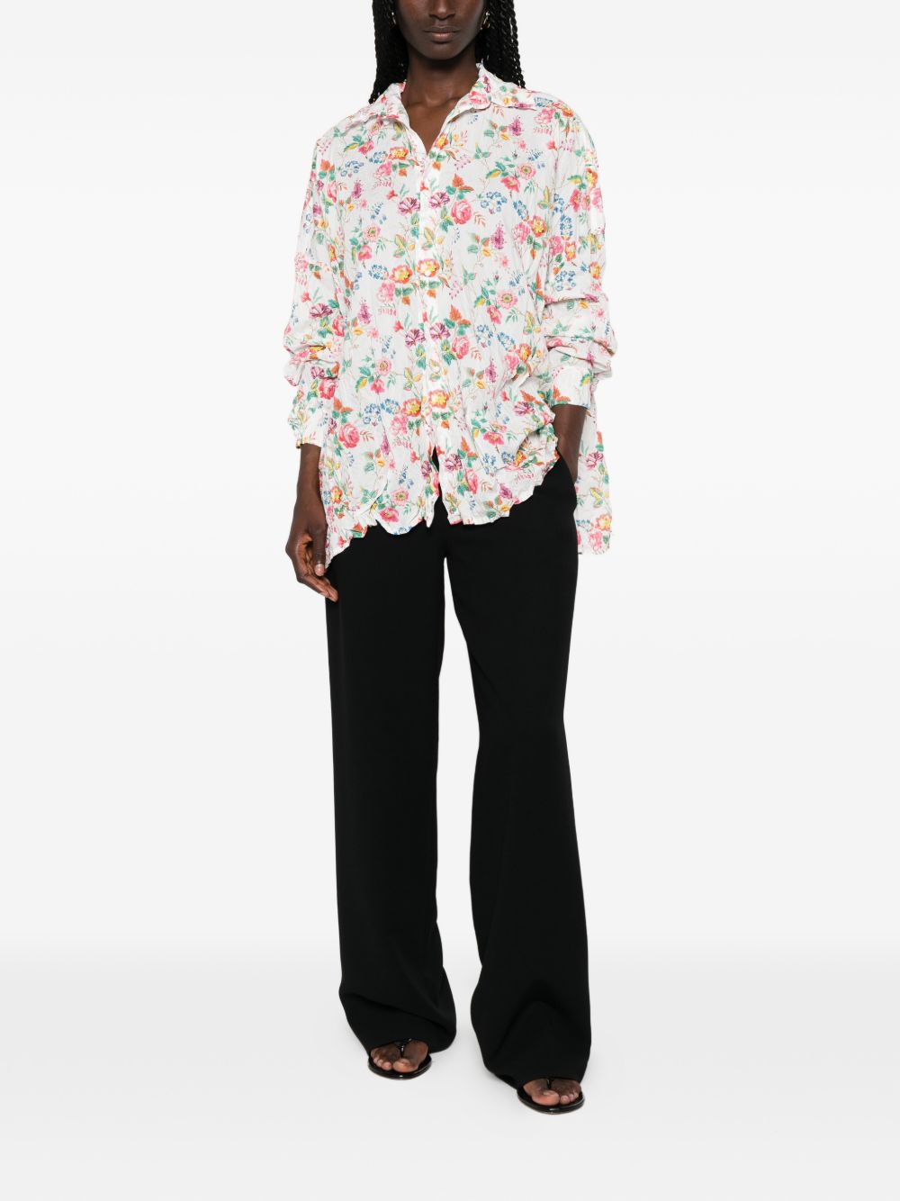 Daniela Gregis Cotton Shirt