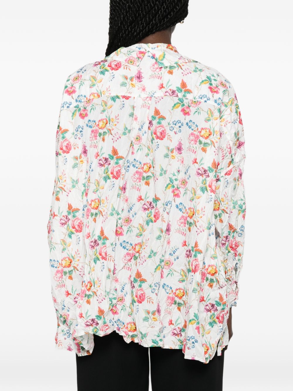 Daniela Gregis Cotton Shirt