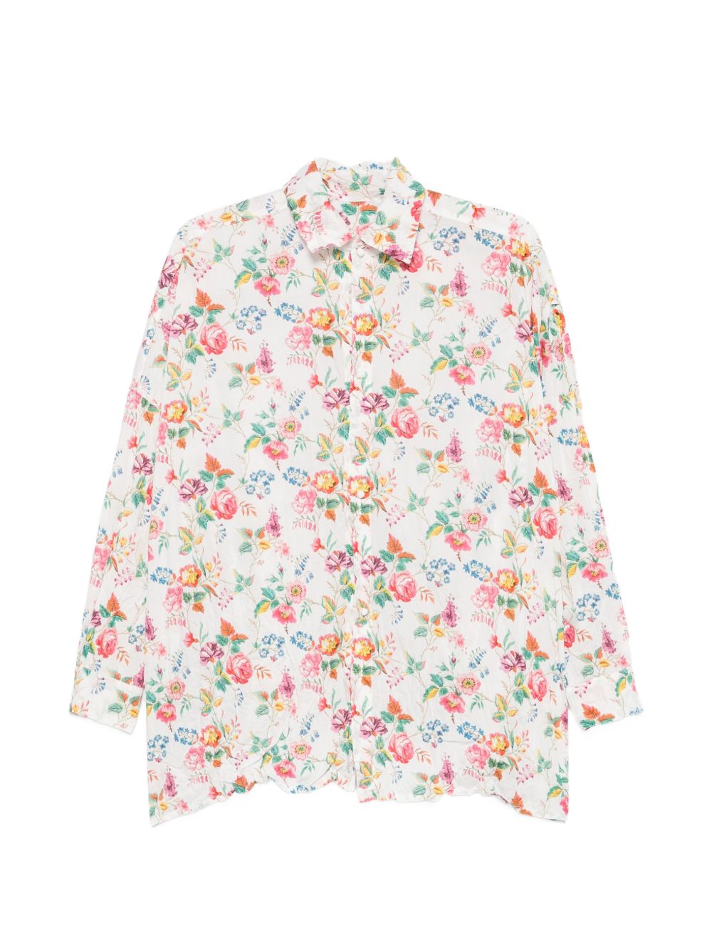 Daniela Gregis Cotton Shirt