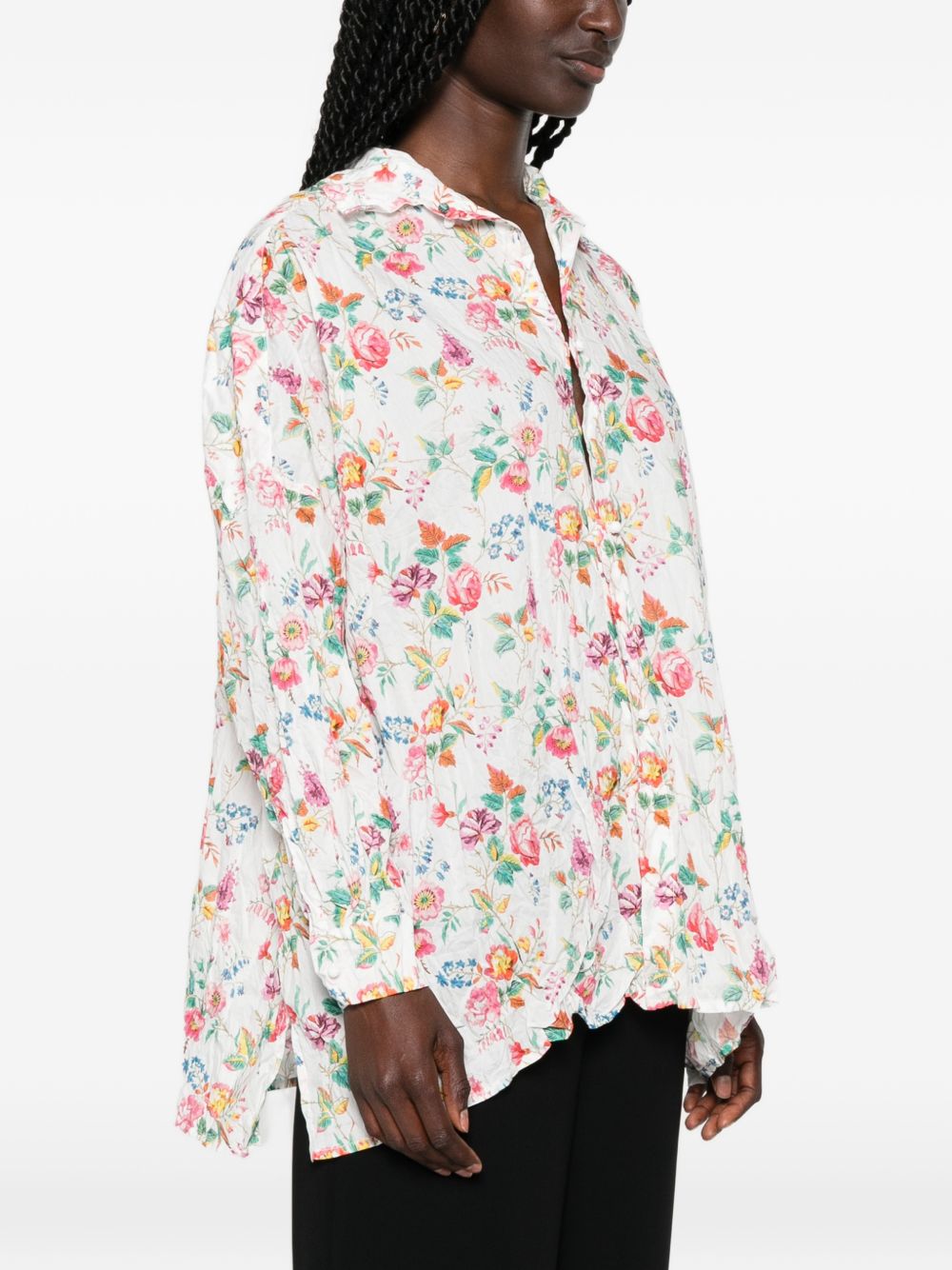 Daniela Gregis Cotton Shirt