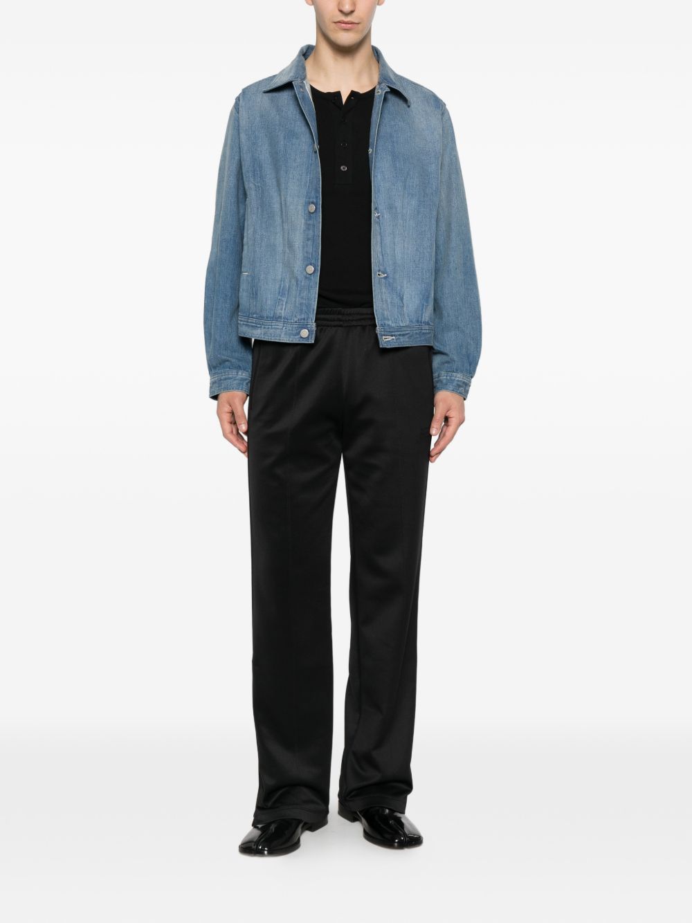 MM6 Maison Margiela Cotton Blend Trackpants
