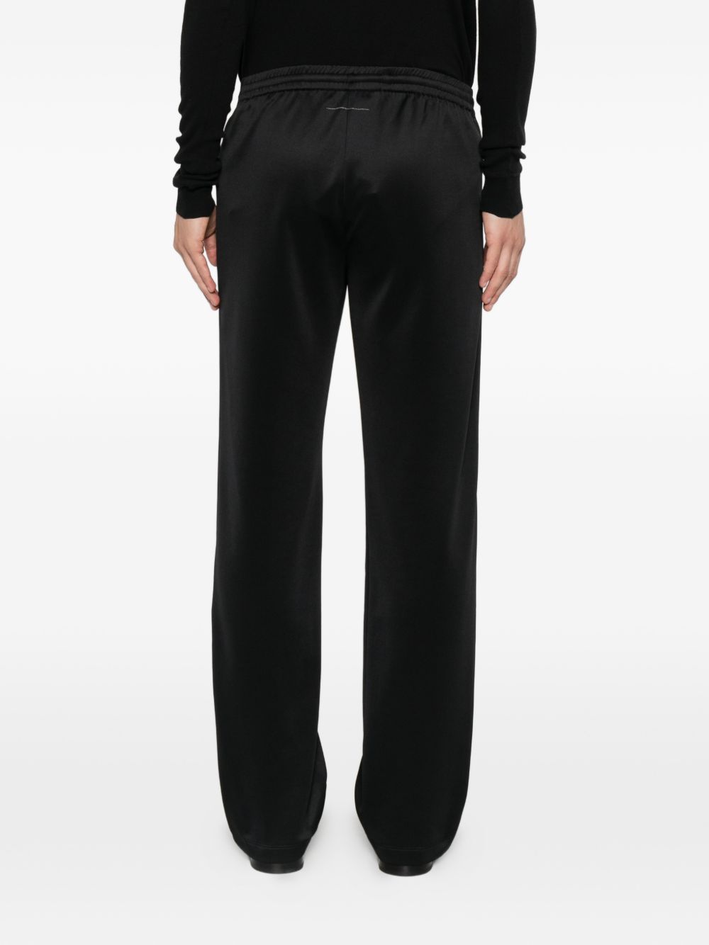 MM6 Maison Margiela Cotton Blend Trackpants