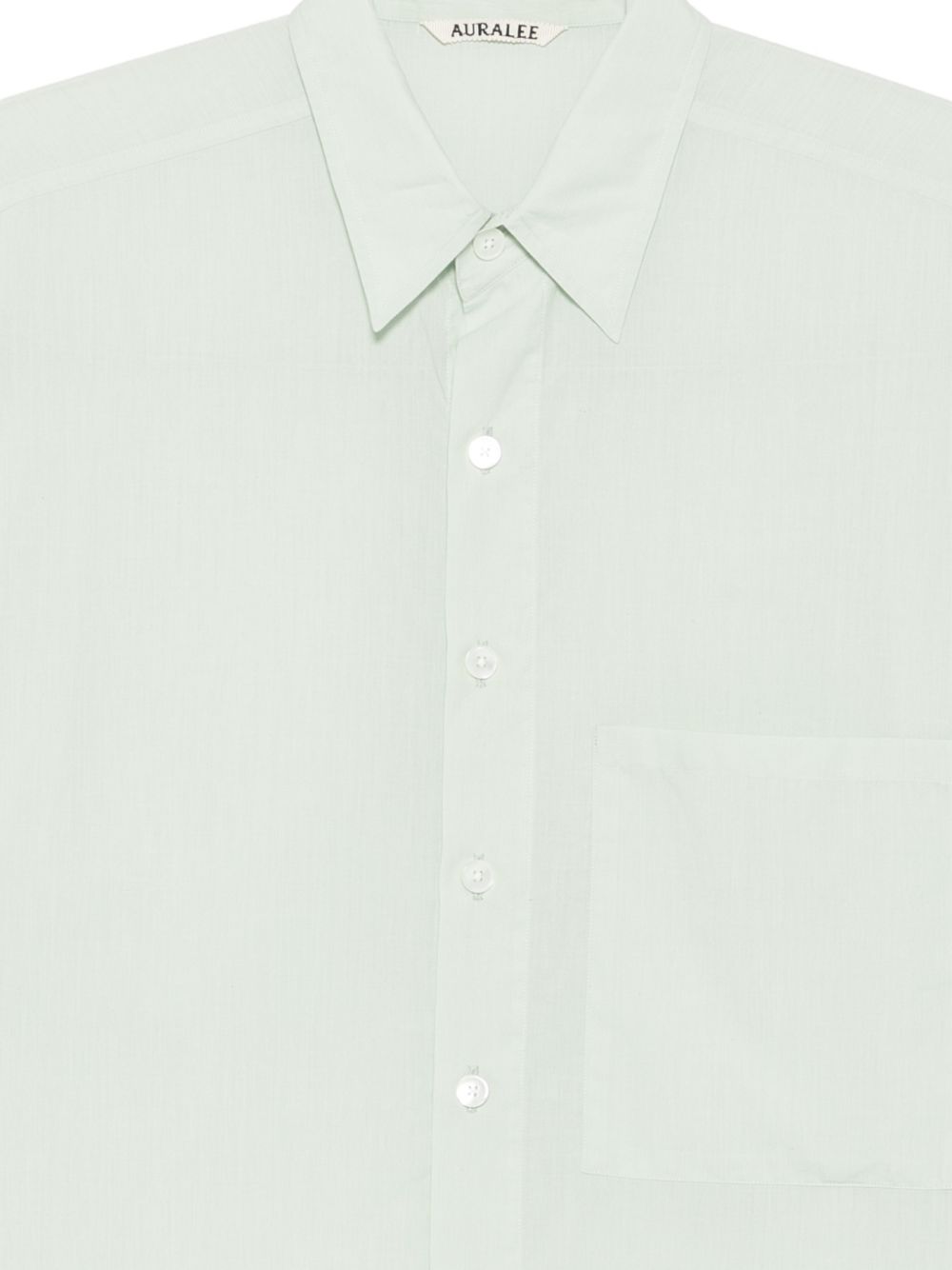 Auralee Cotton Shirt