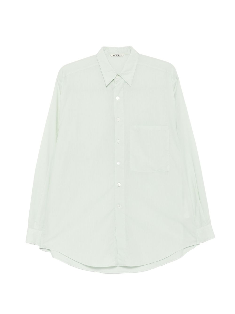 Auralee Cotton Shirt