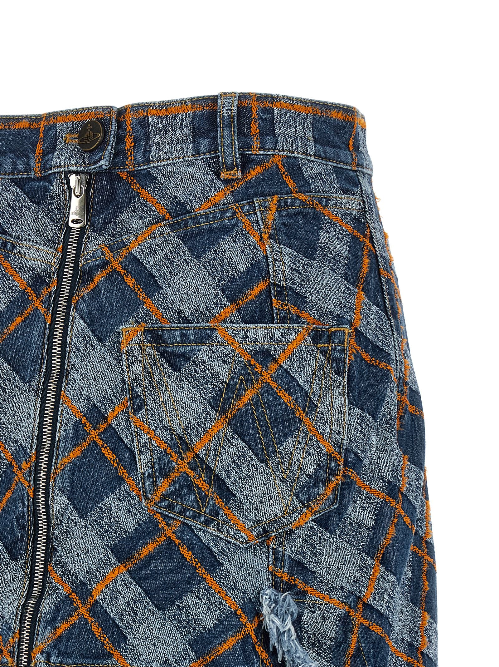 Vivienne Westwood Sailor Skirt