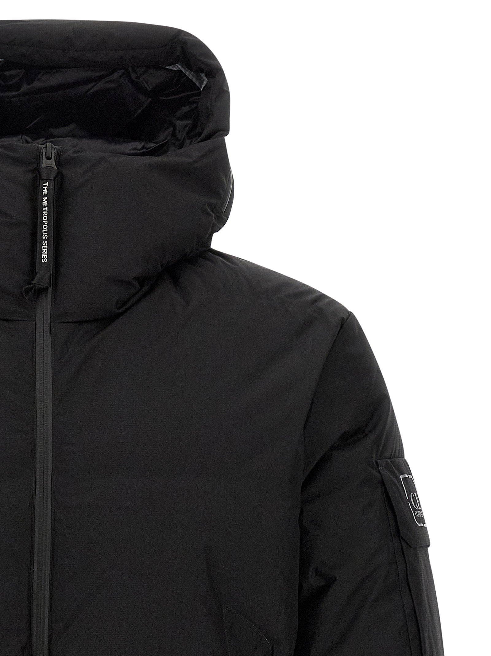 C.p. Company The Metropolis Series Down Jacket