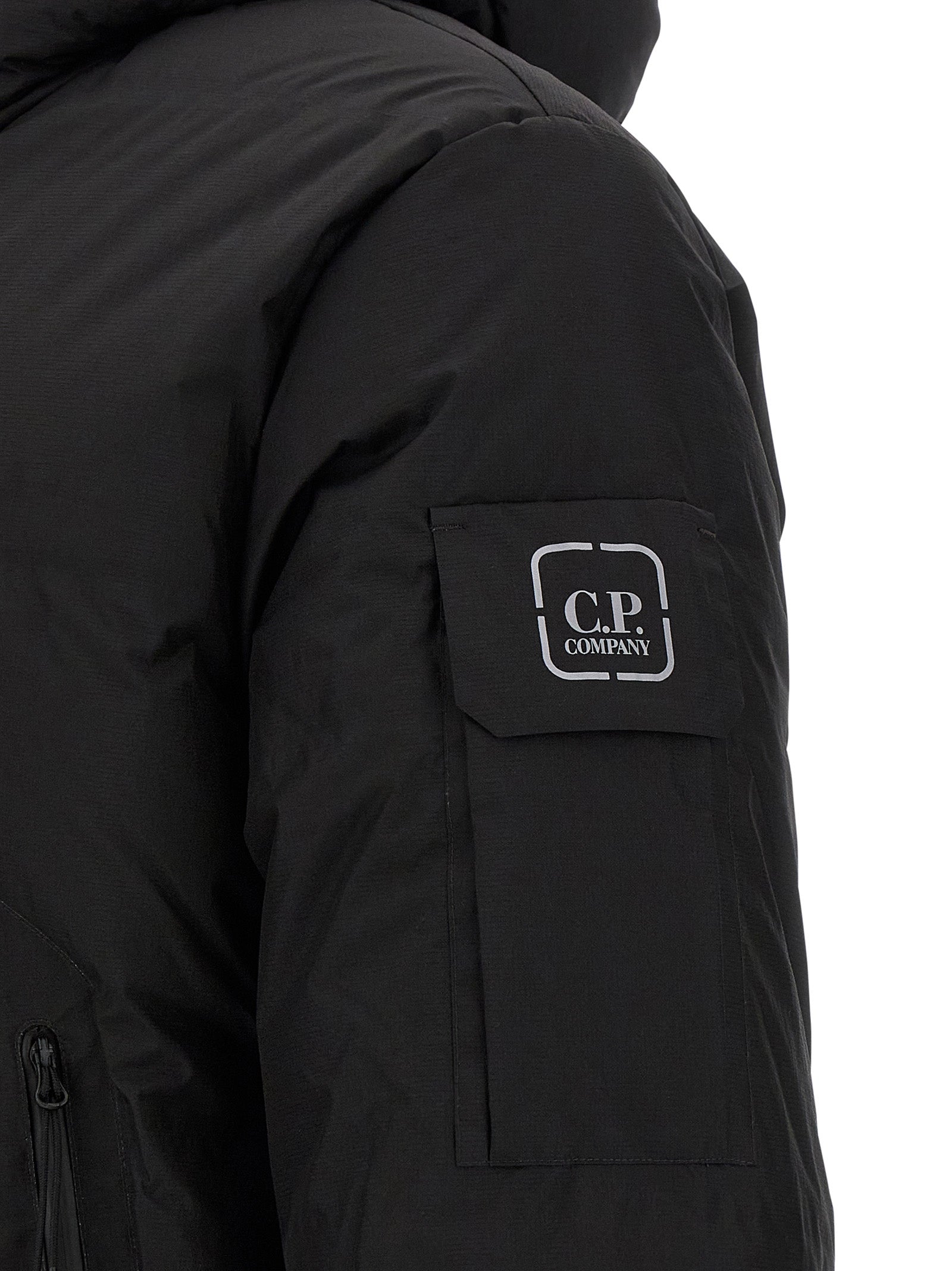 C.p. Company The Metropolis Series Down Jacket