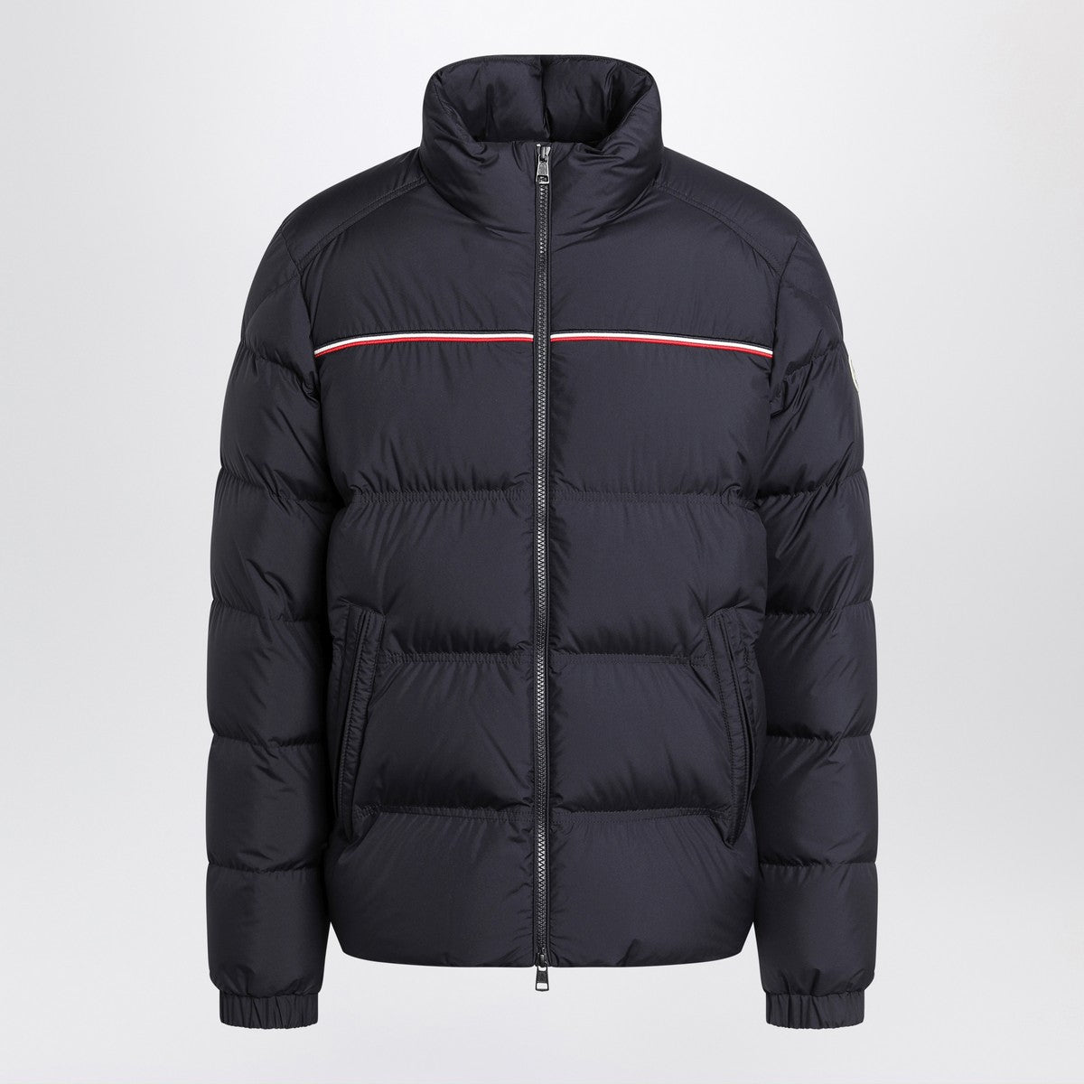 Moncler Blue zip jacket