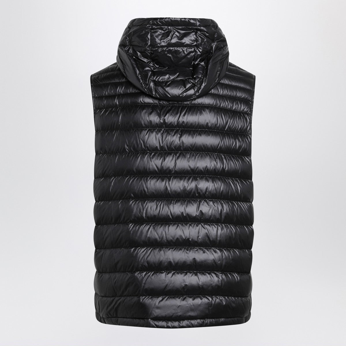 Moncler Black Orant padded vest