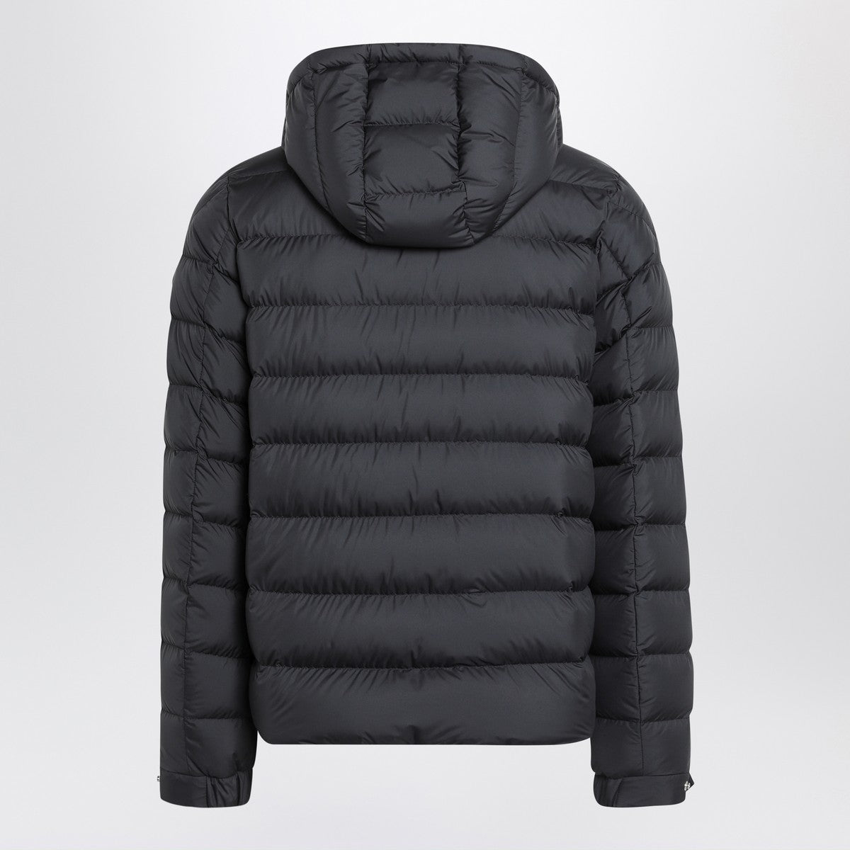 Moncler Black zip jacket