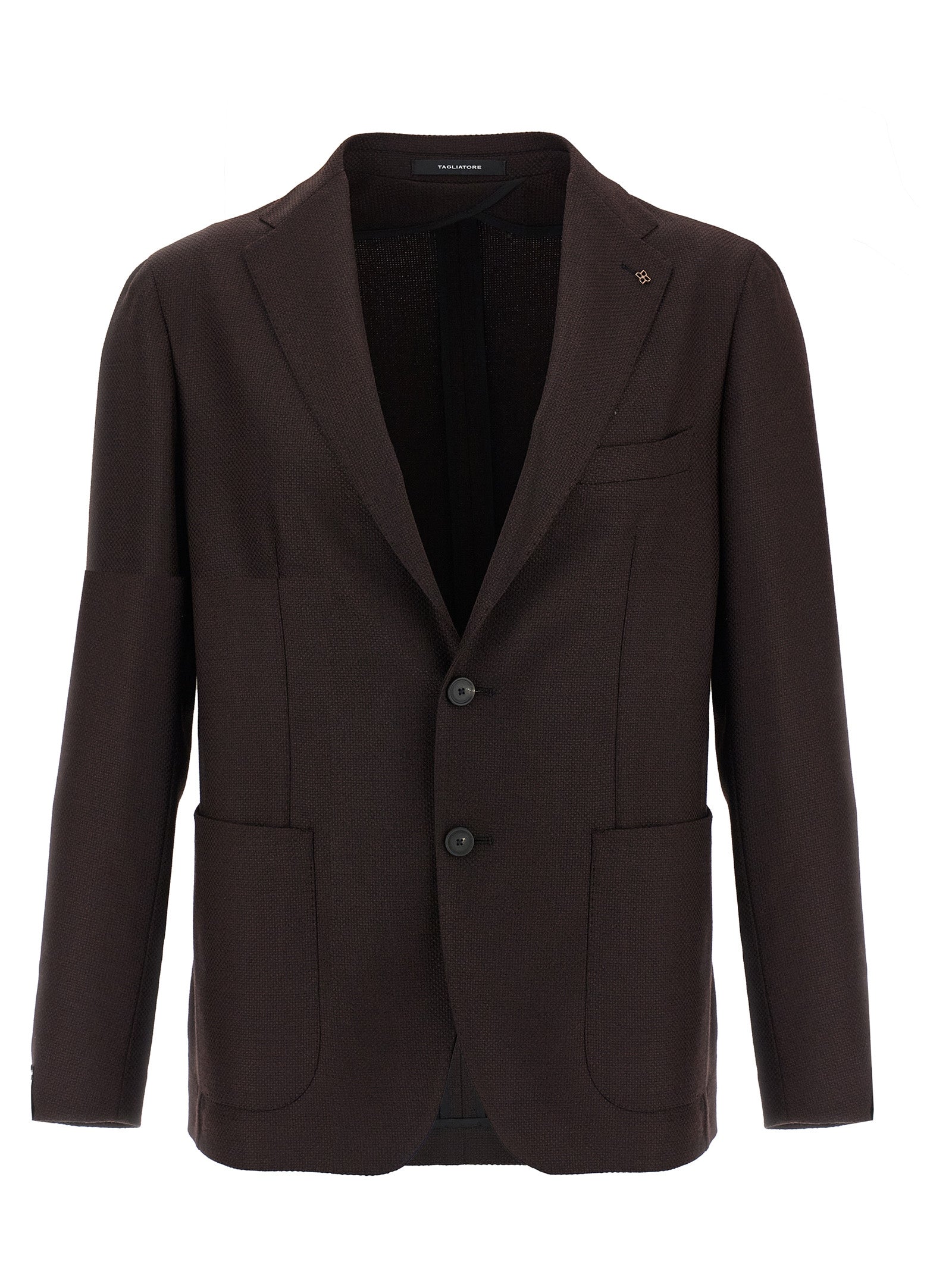 Tagliatore Micro Squares Blazer