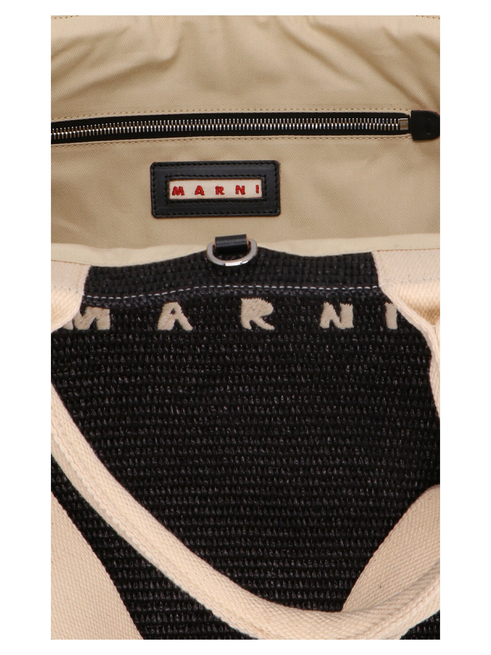 Marni Tote Shopping Bag