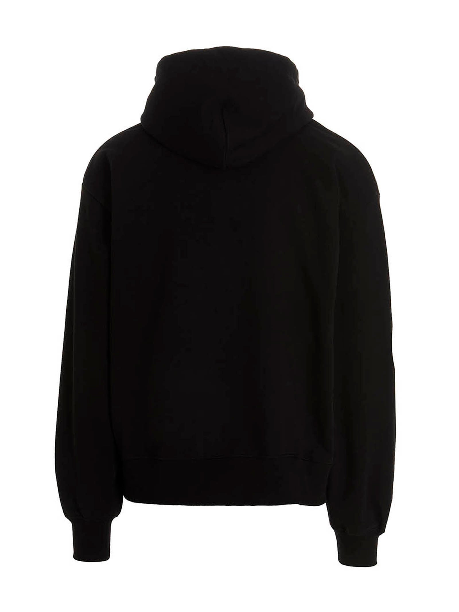 Gcds Waved Logo Hoodie