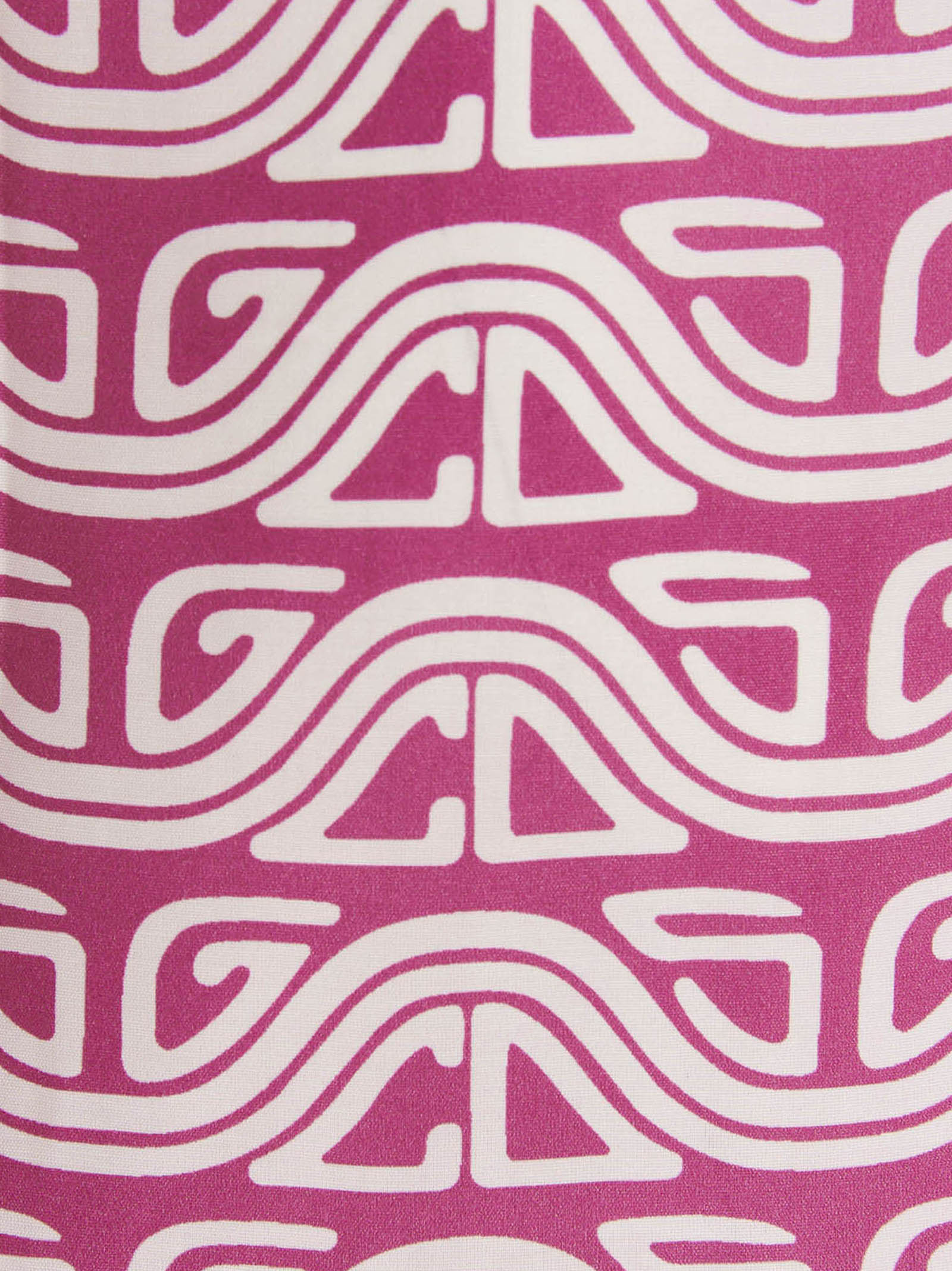 Gcds Waved Logo Shirt