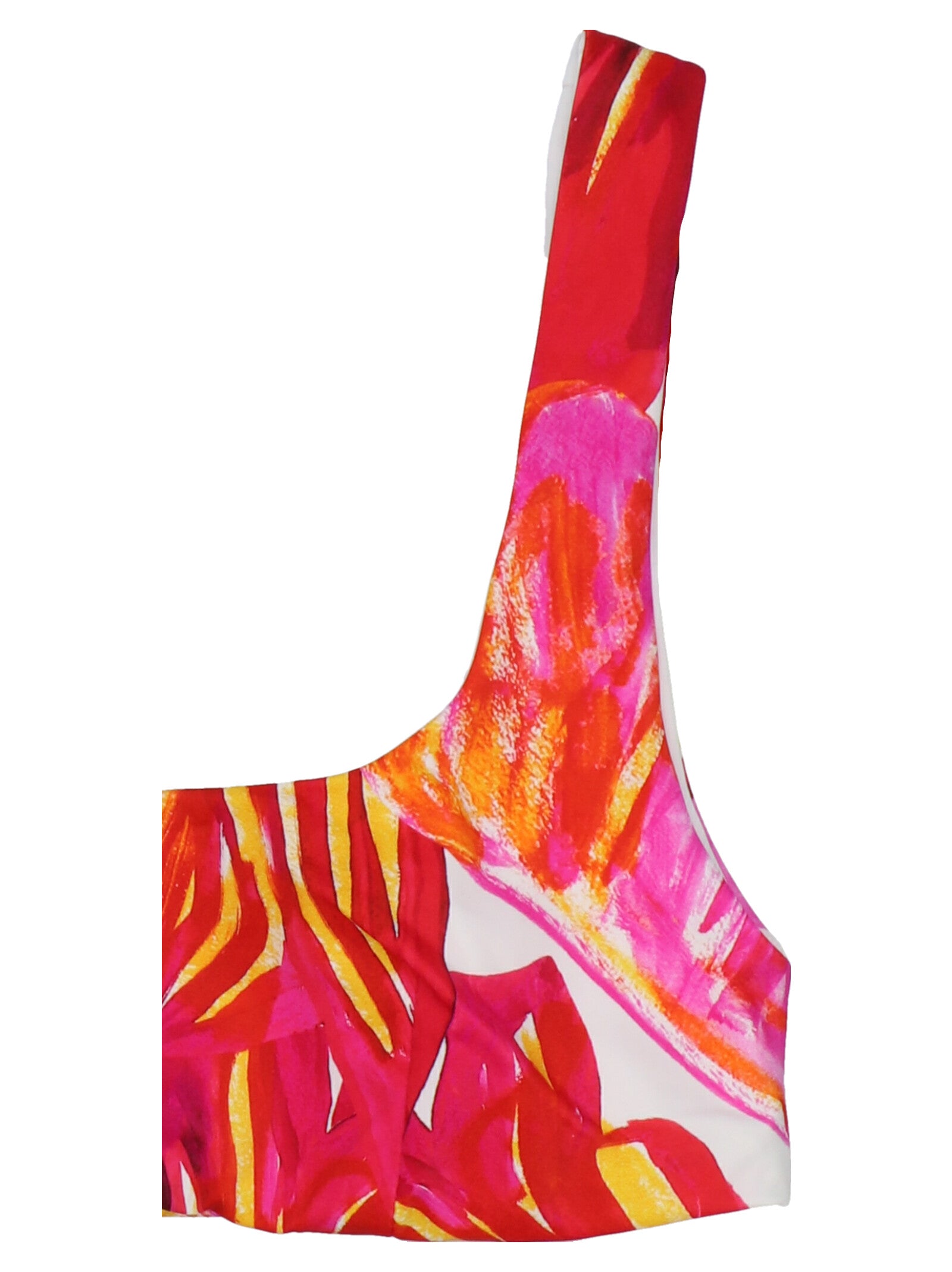 Louisa Ballou Scoop Bikini Top