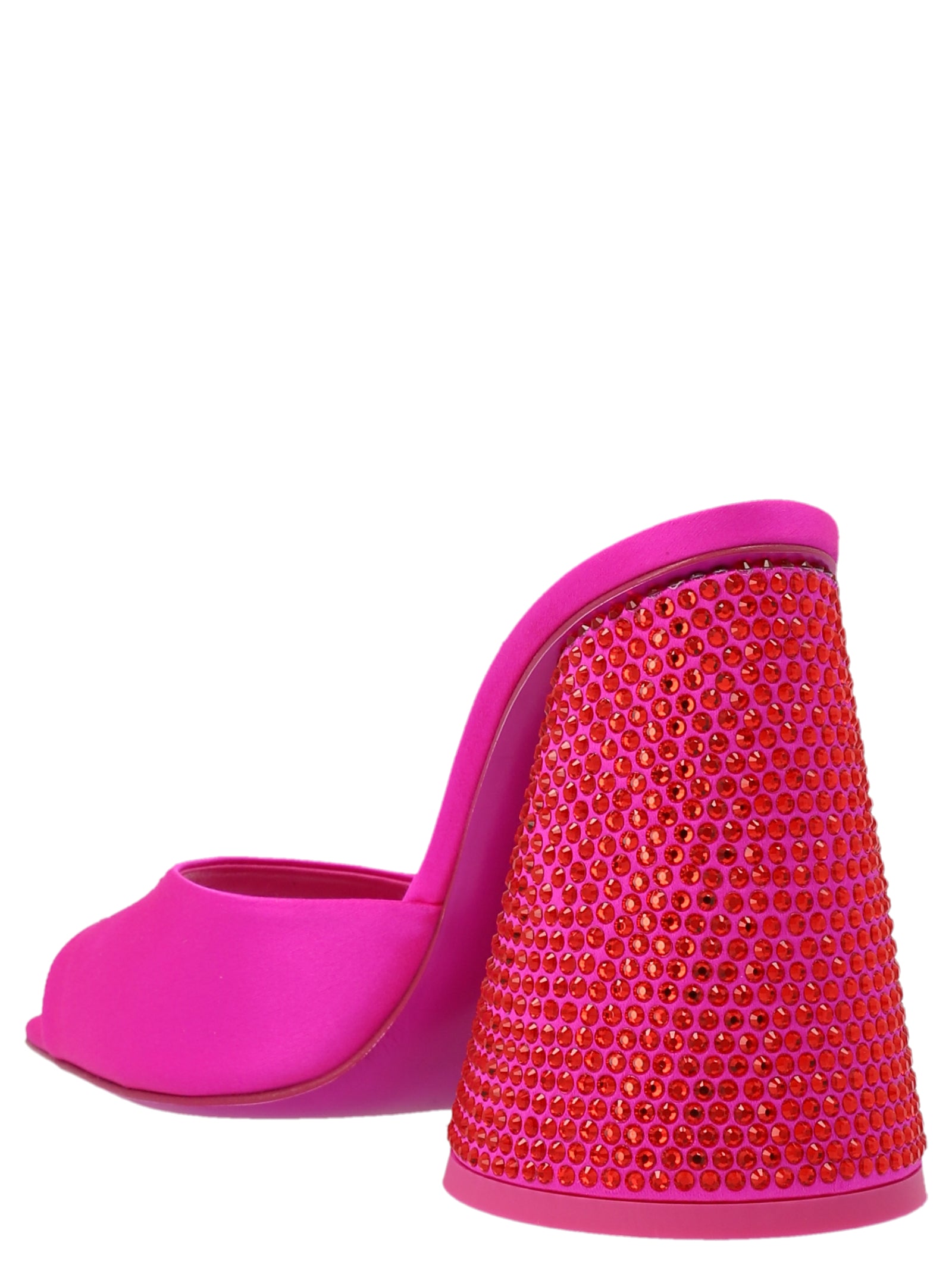The Attico Luz Mules