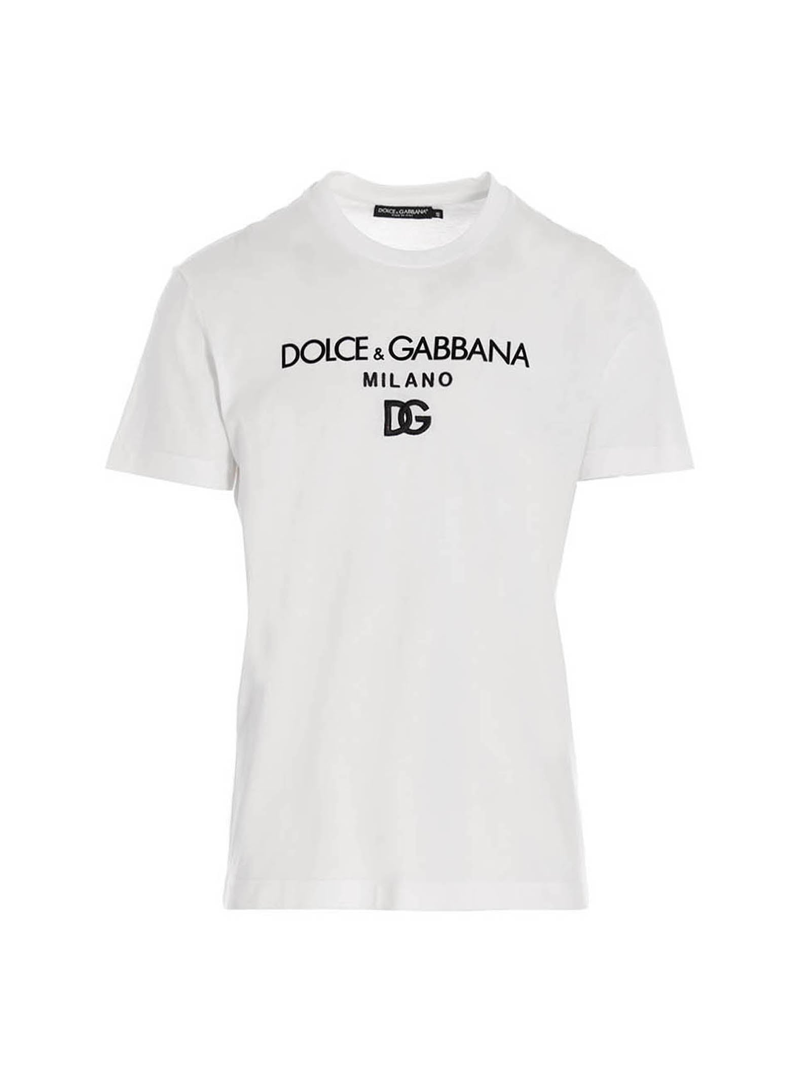 Dolce & Gabbana T-shirt Dg Essential
