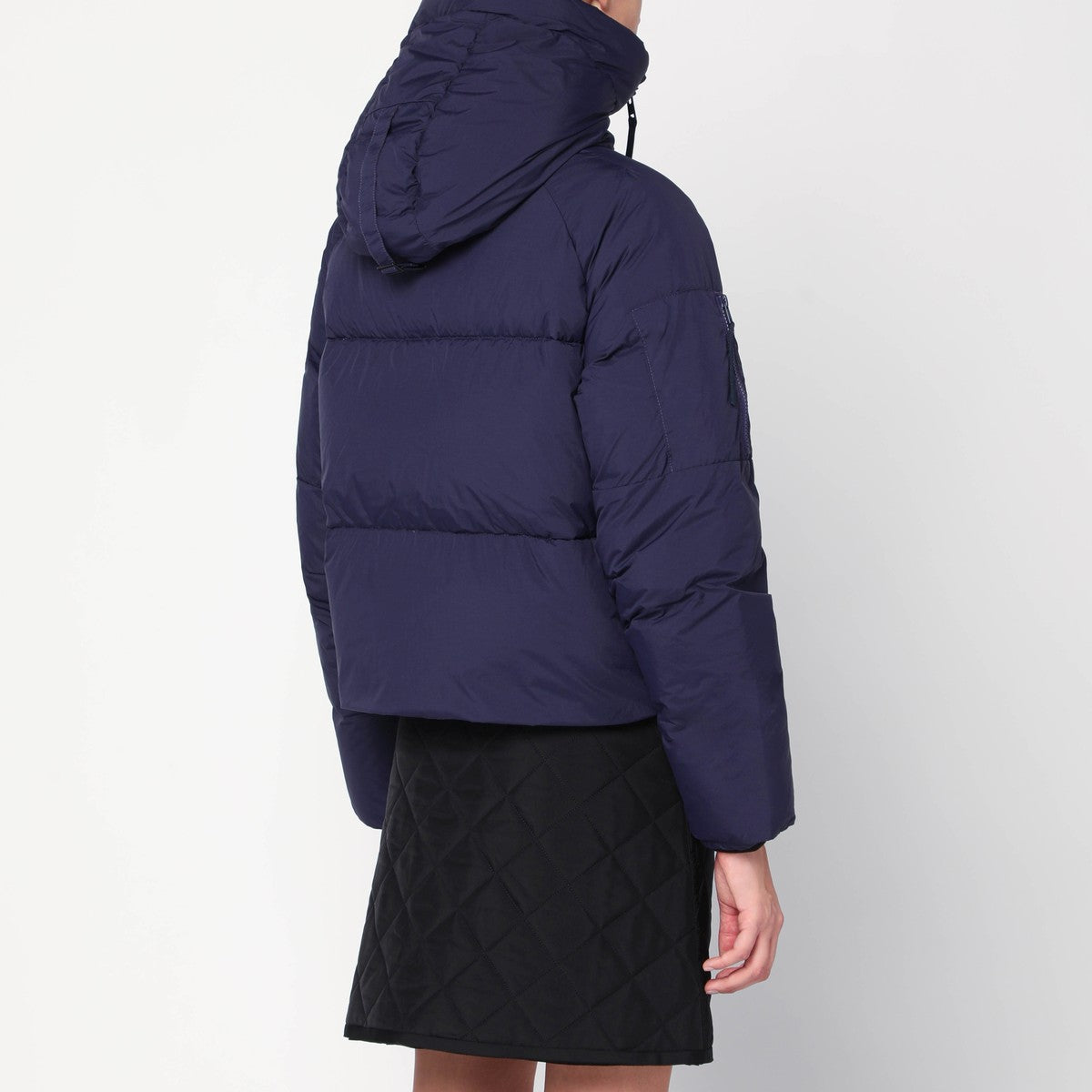 Canada Goose Purple Chilliwack padded jacket
